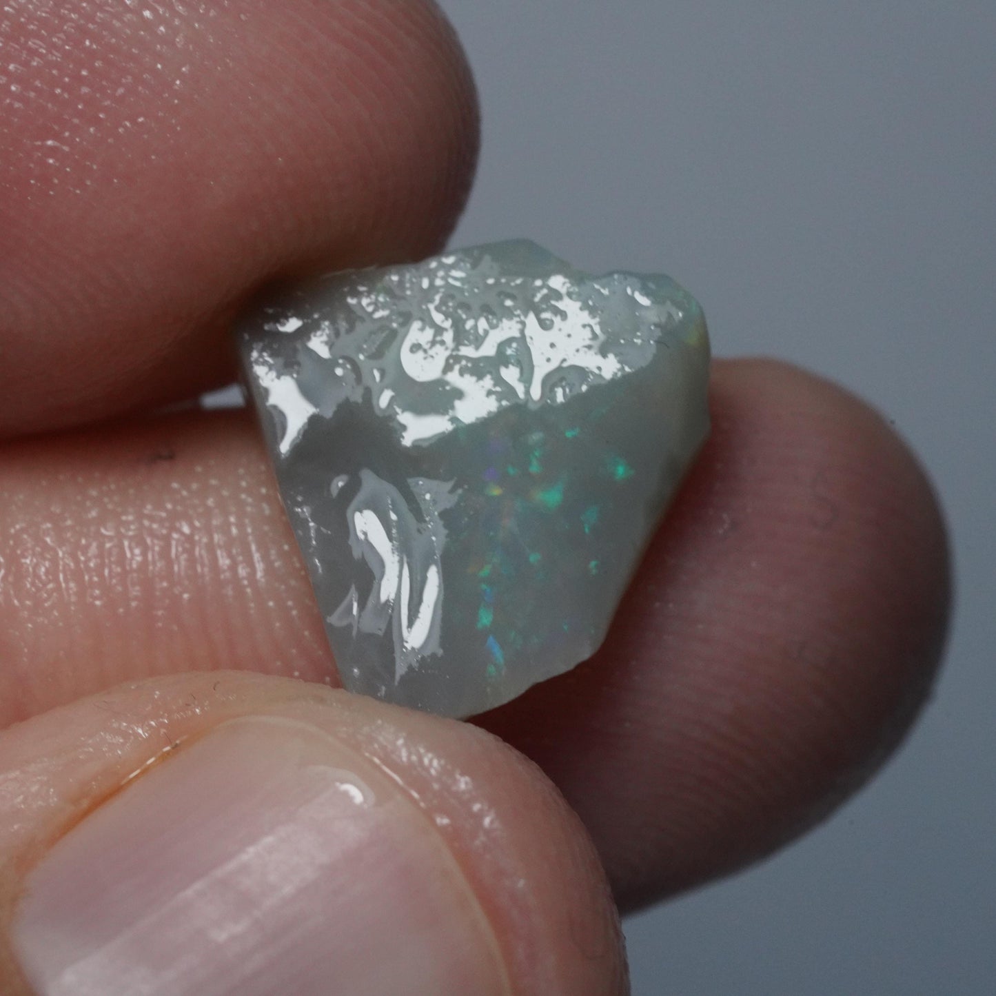 Australian Rough Opal