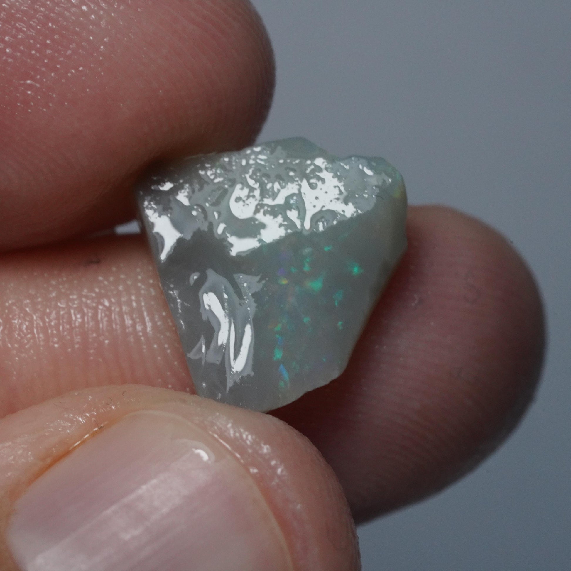 Australian Rough Opal