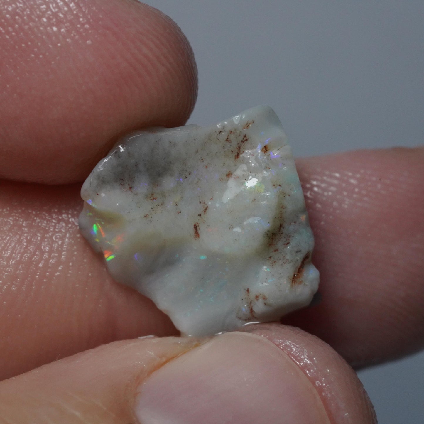 Australian Rough Opal