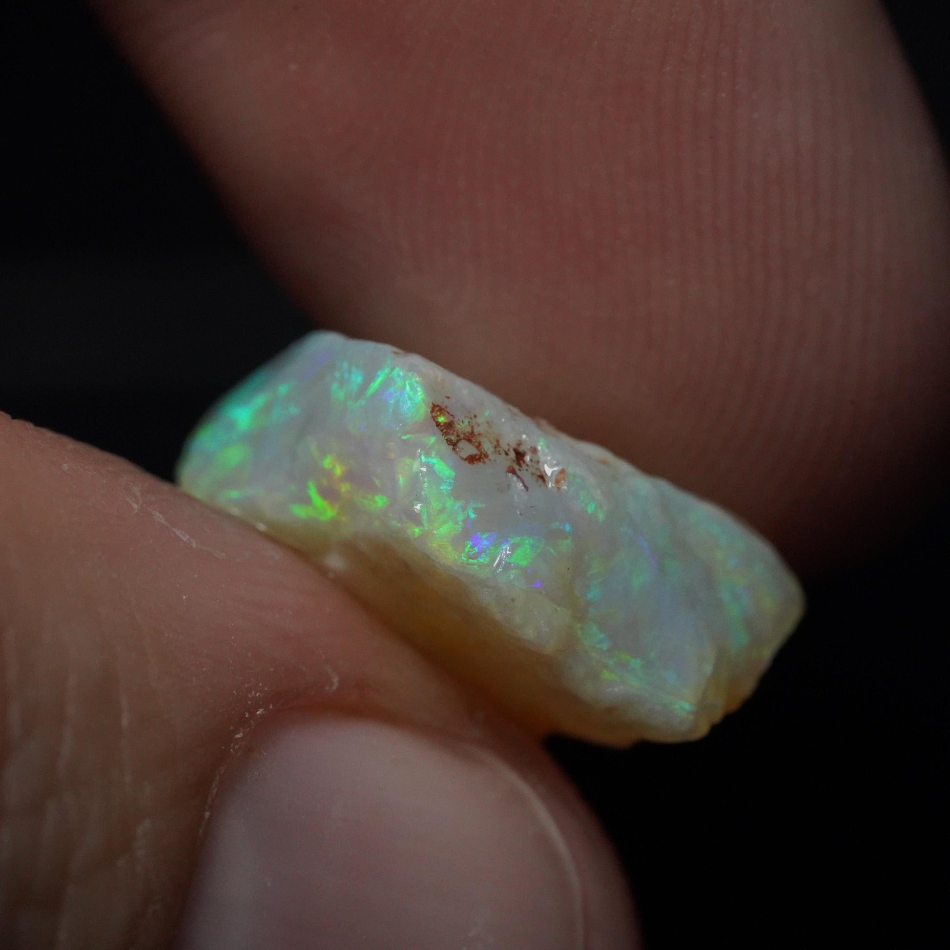 Australian Rough Opal