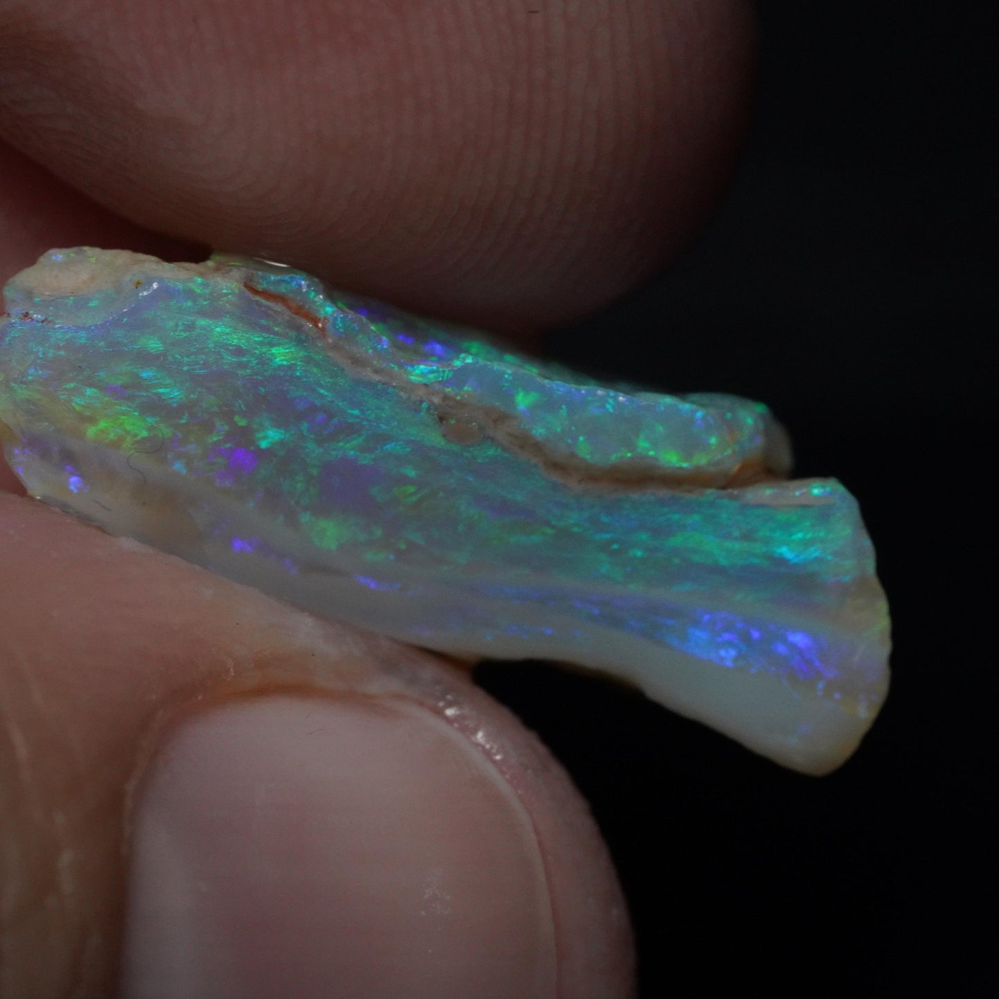 Australian Rough Opal