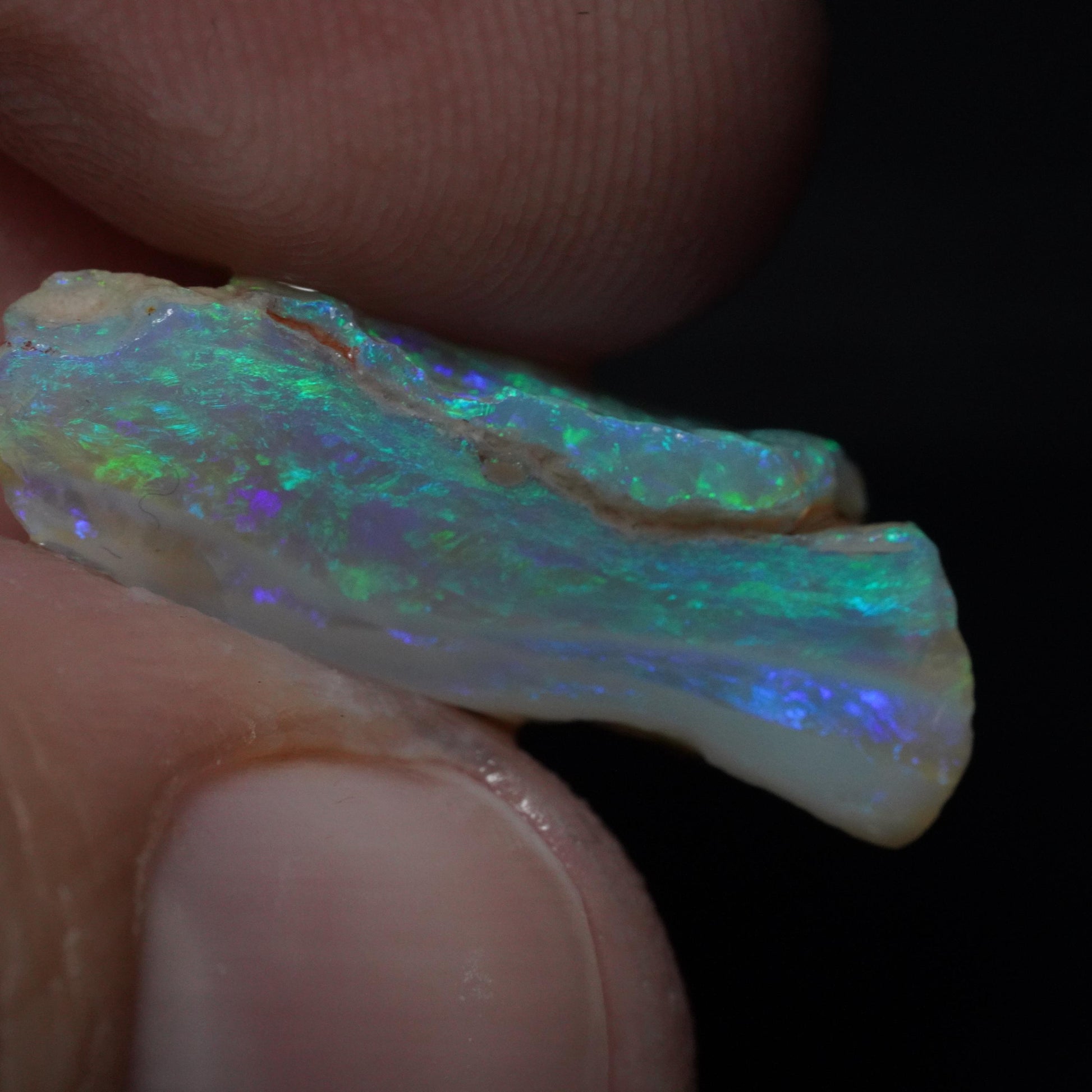 Australian Rough Opal
