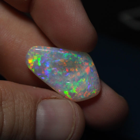 Australian Opal Cut Stone