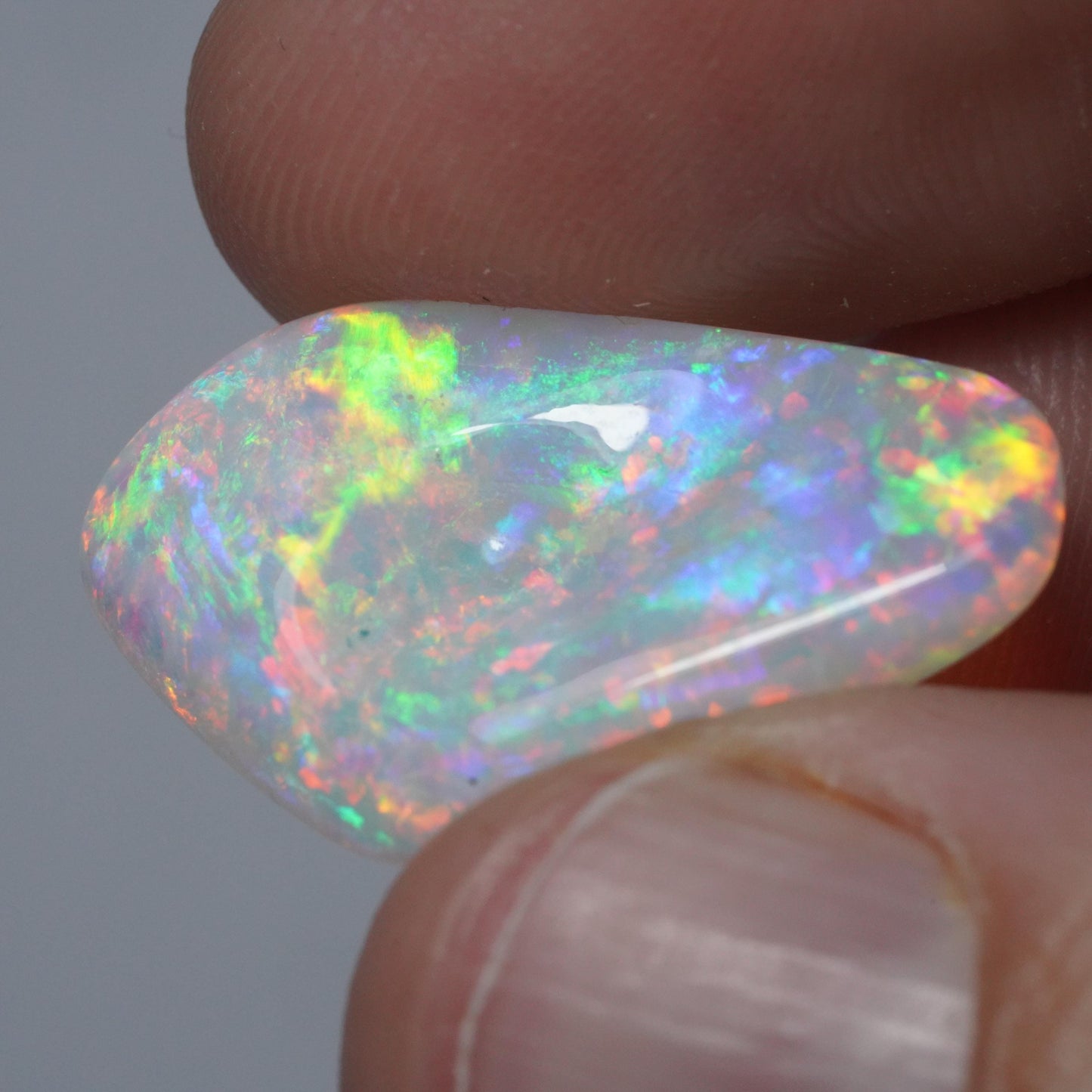 Australian Opal Cut Stone