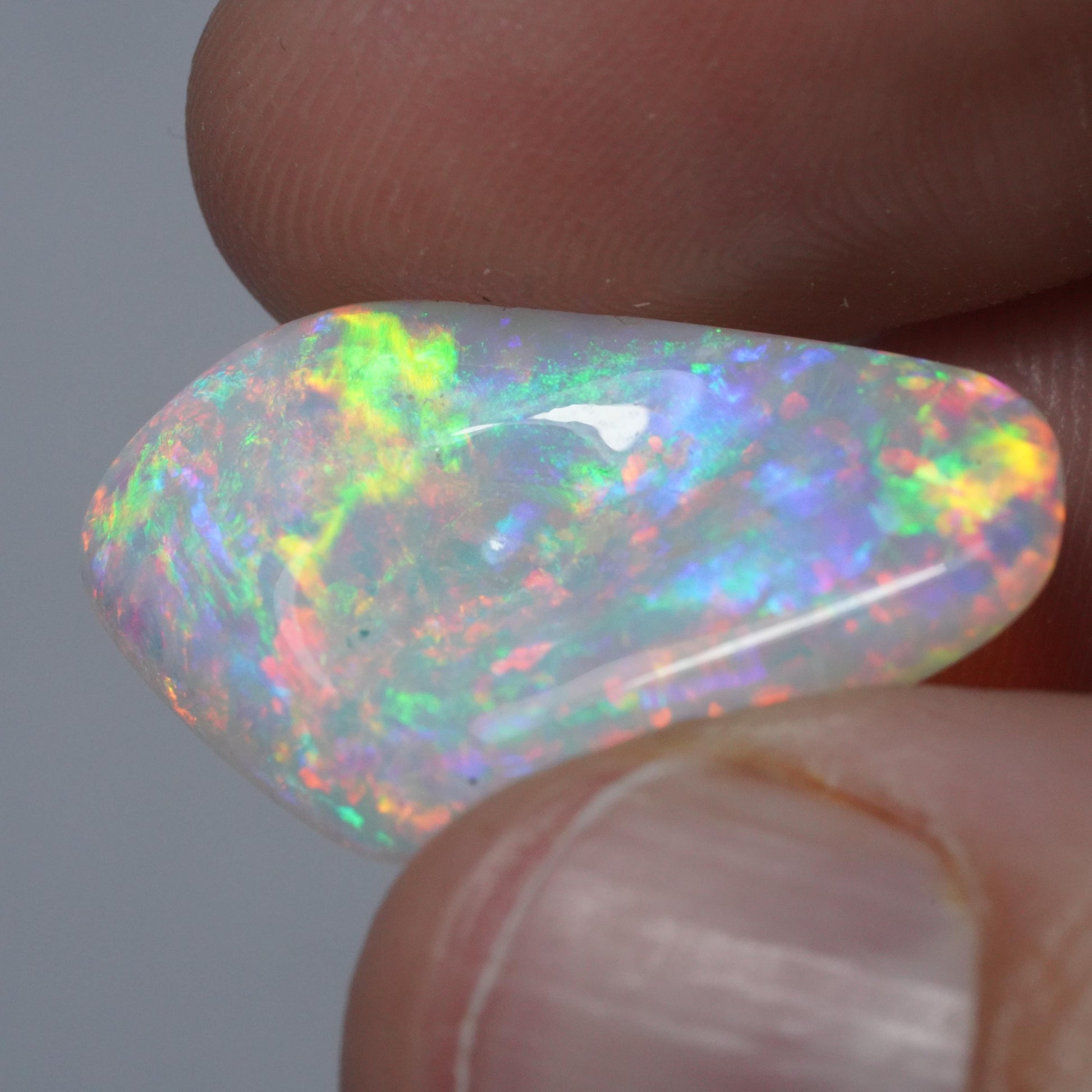 Australian Opal Cut Stone