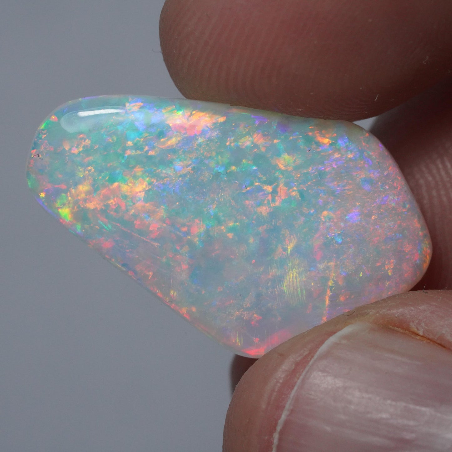 Australian Opal Cut Stone