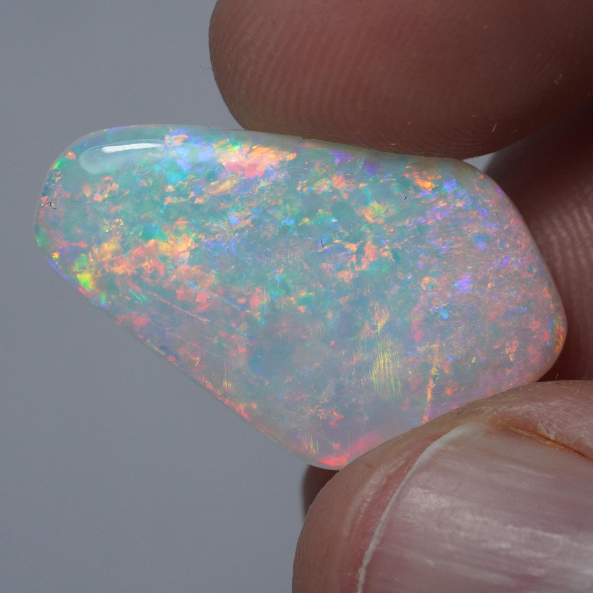 Australian Opal Cut Stone