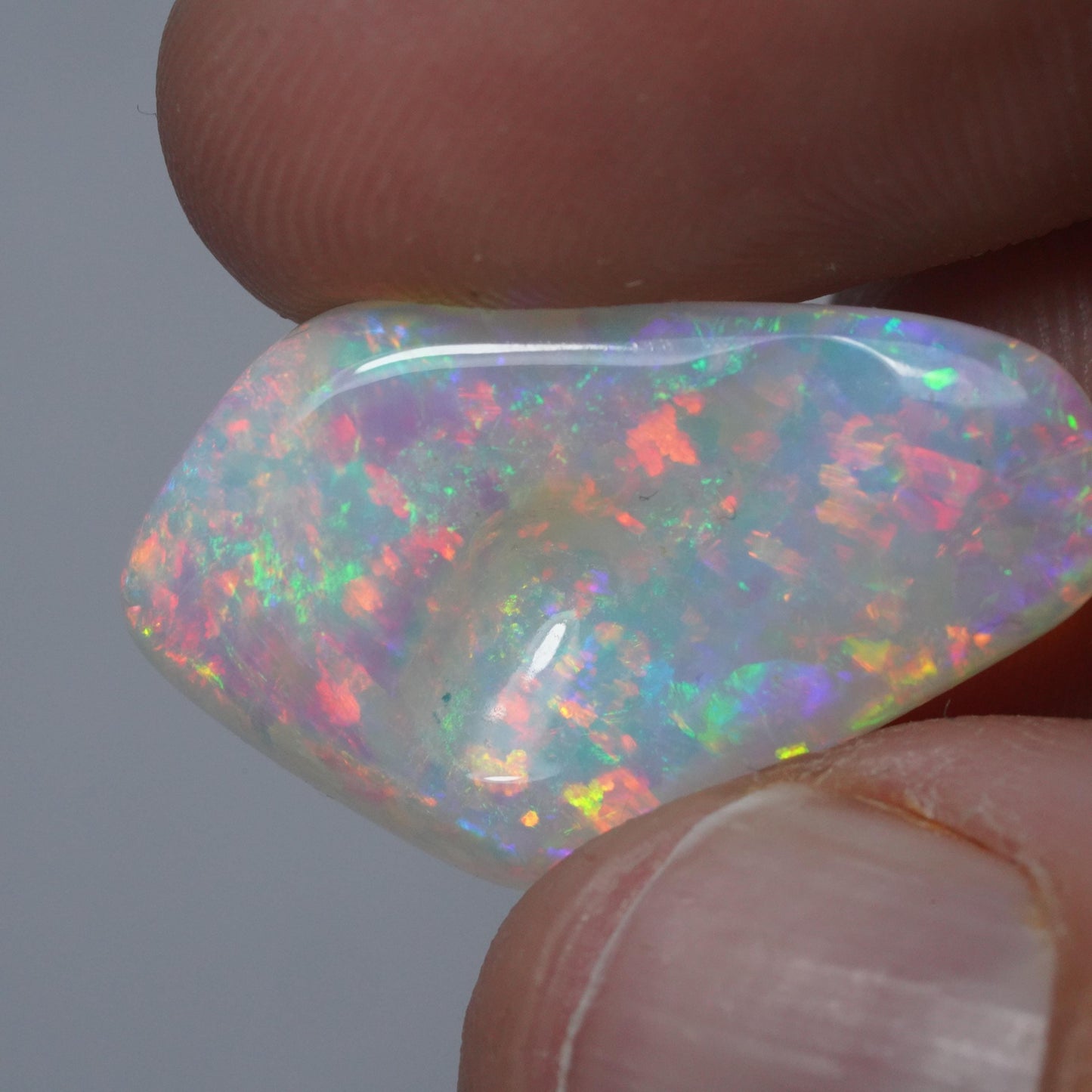 Australian Opal Cut Stone