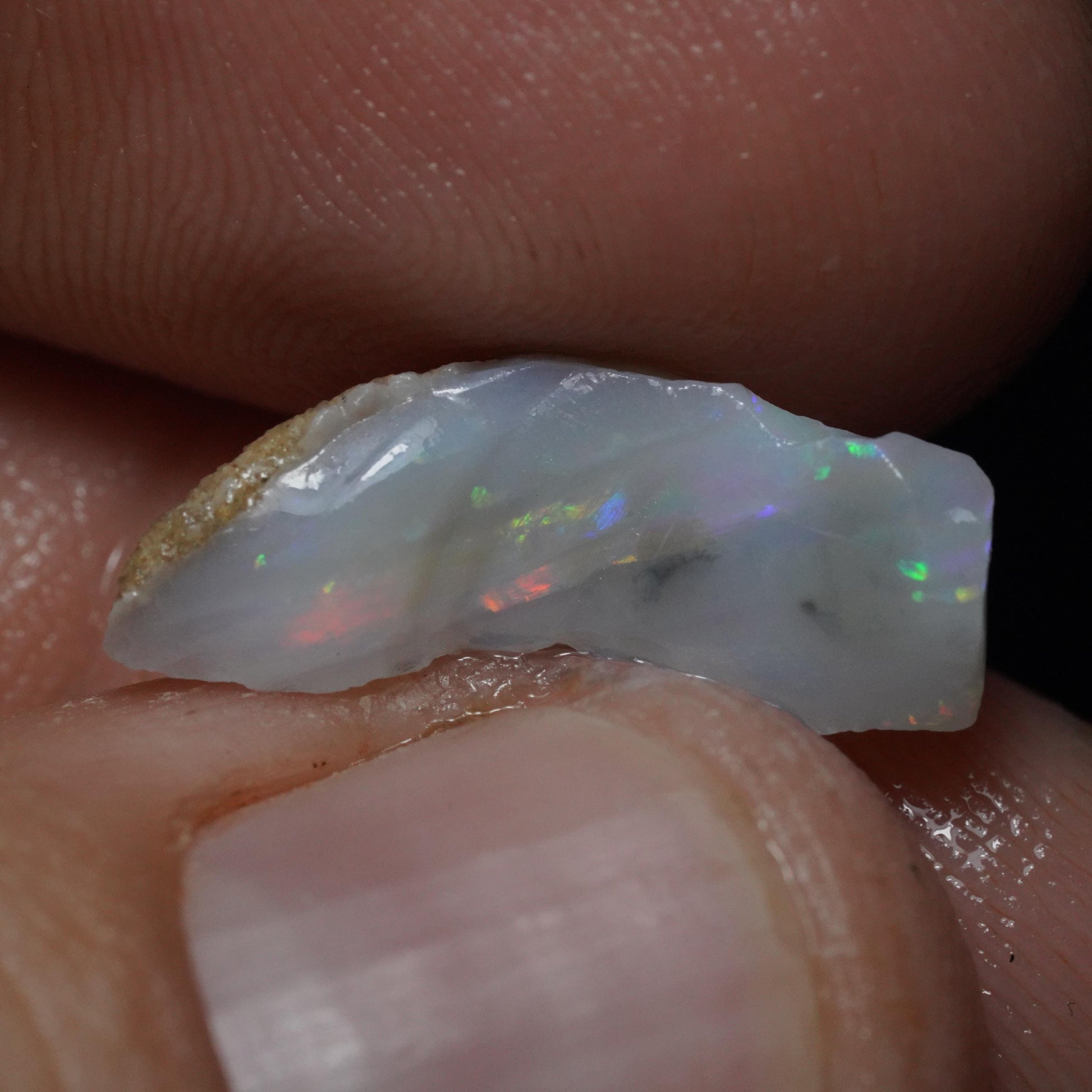 Australian Rough Opal