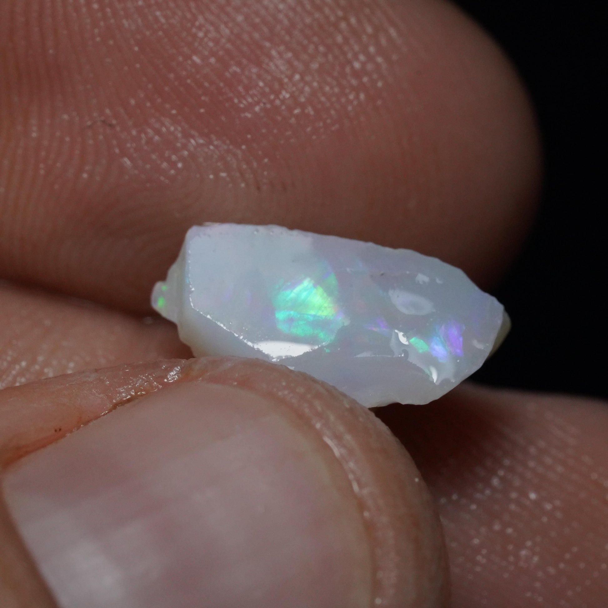 Australian Rough Opal