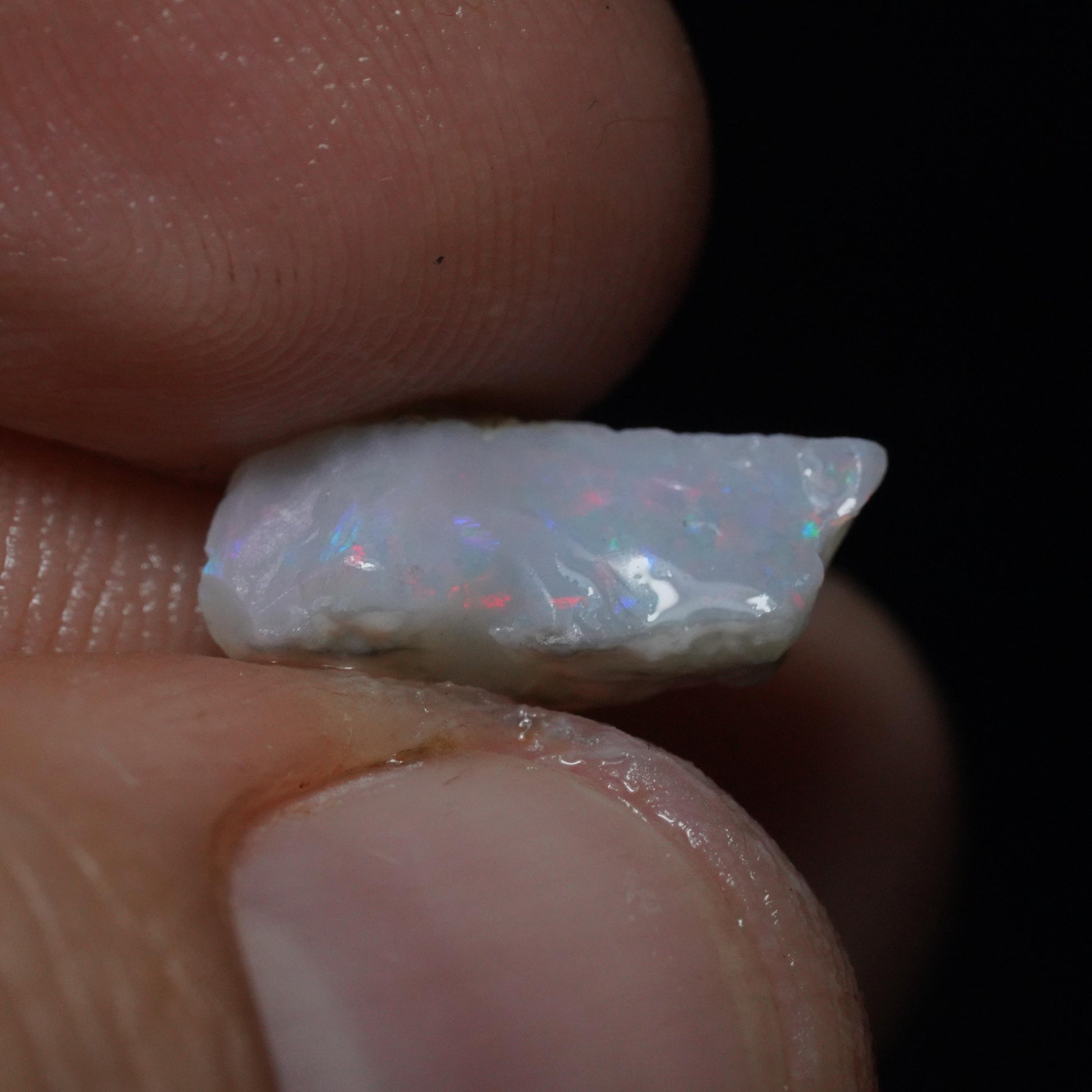 Australian Rough Opal