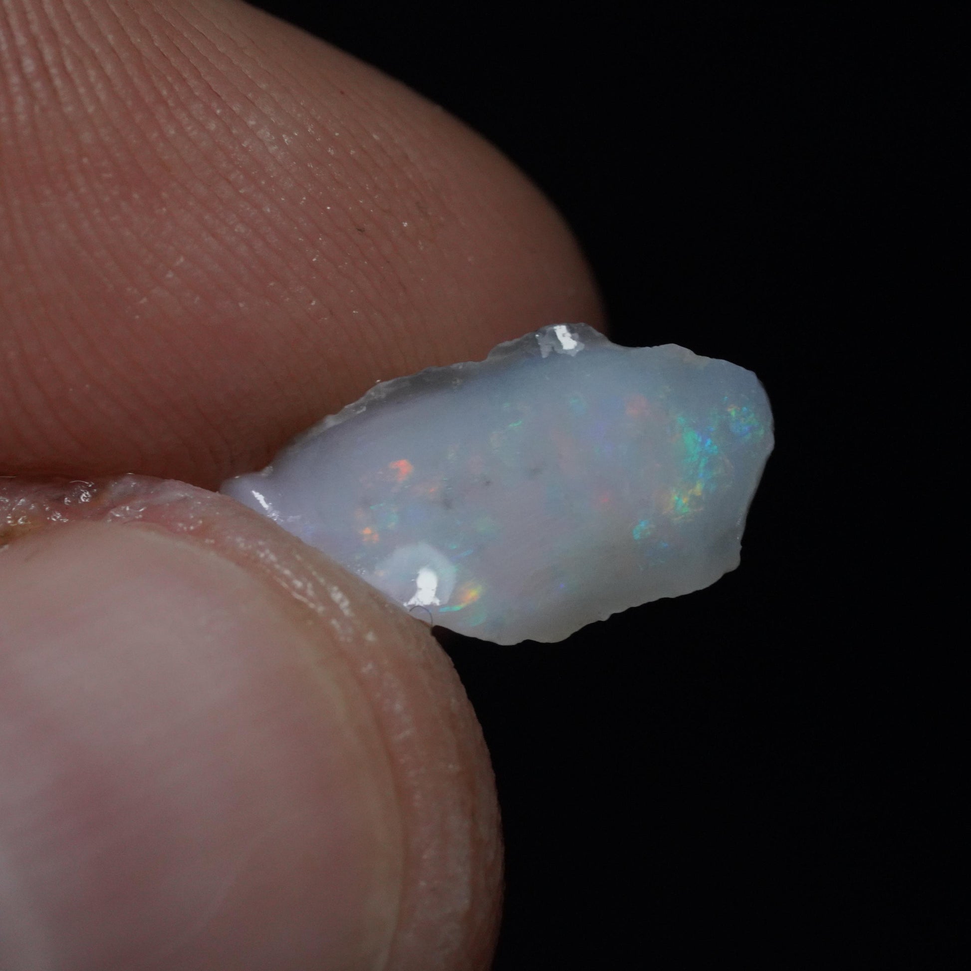 Australian Rough Opal