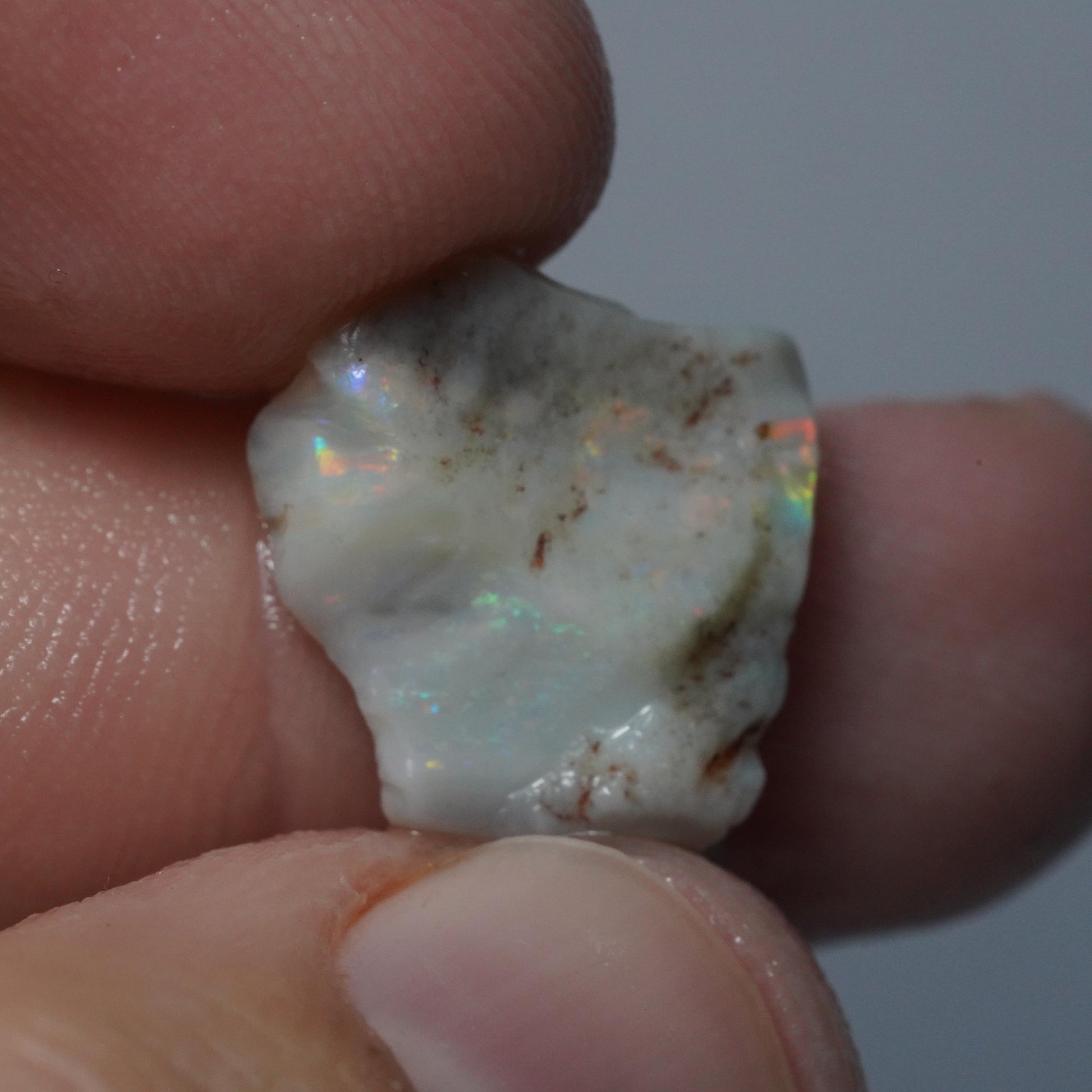 Australian Rough Opal