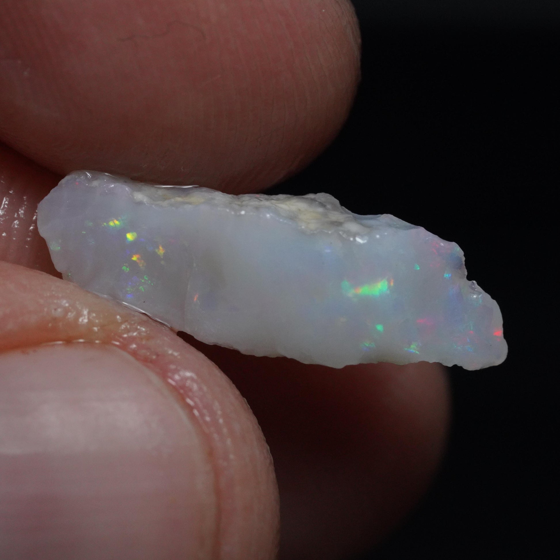 Australian Rough Opal