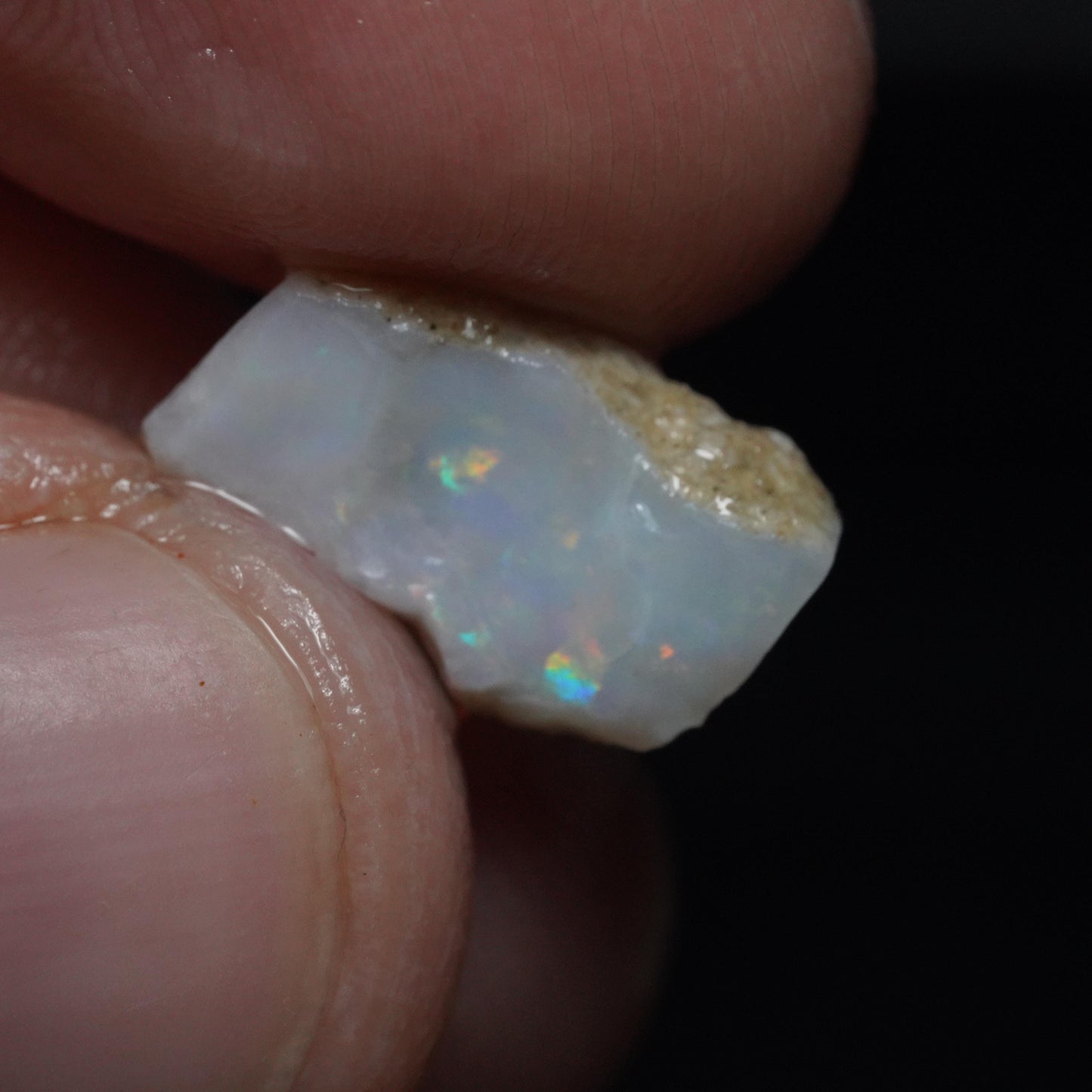 Australian Rough Opal