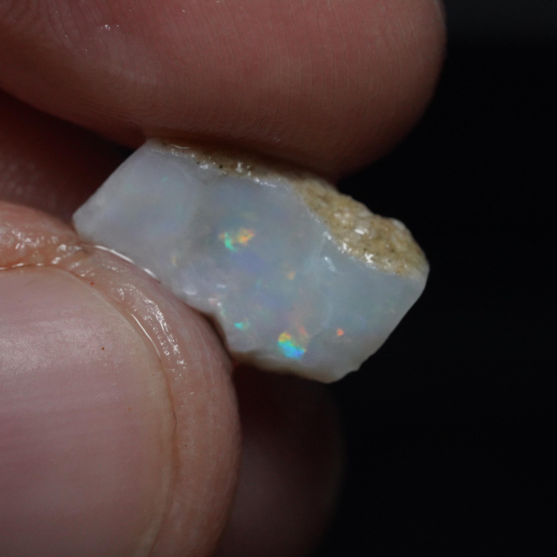 Australian Rough Opal