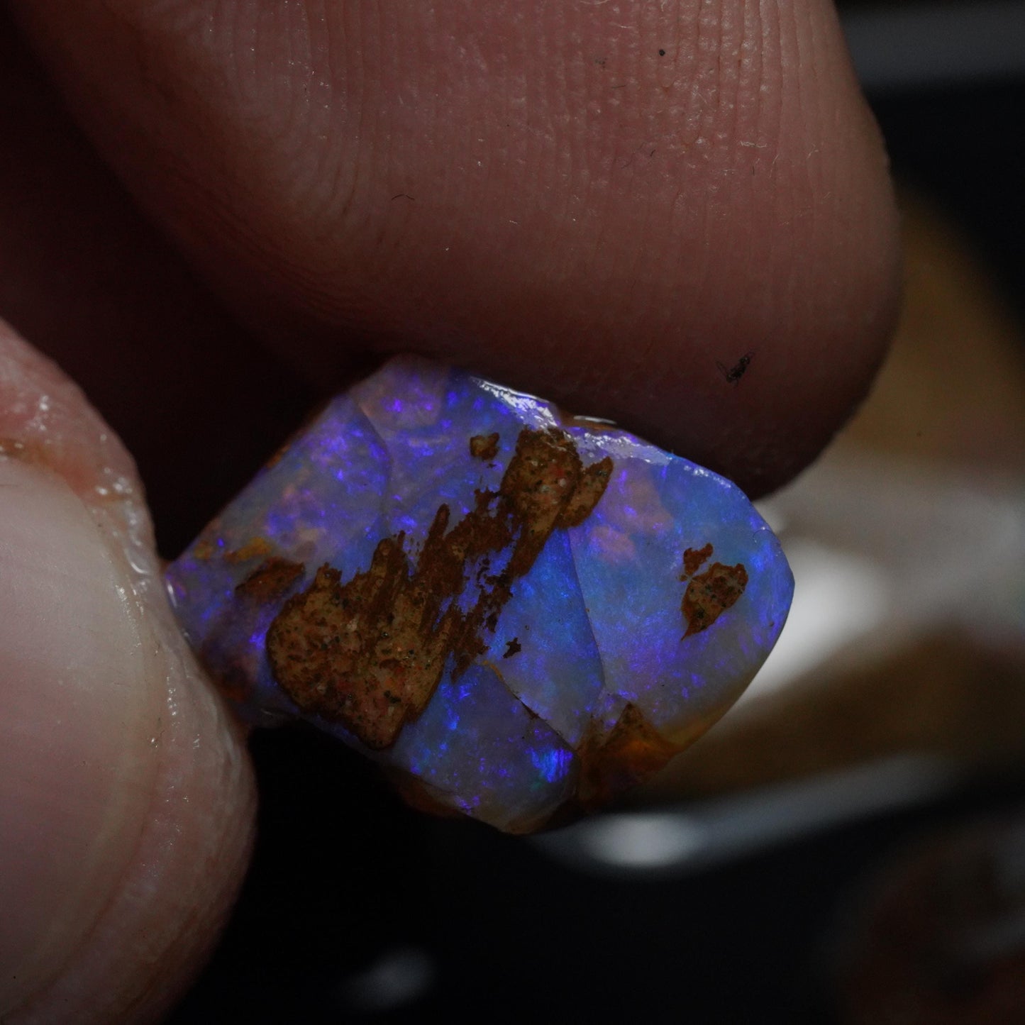Australian Rough Opal