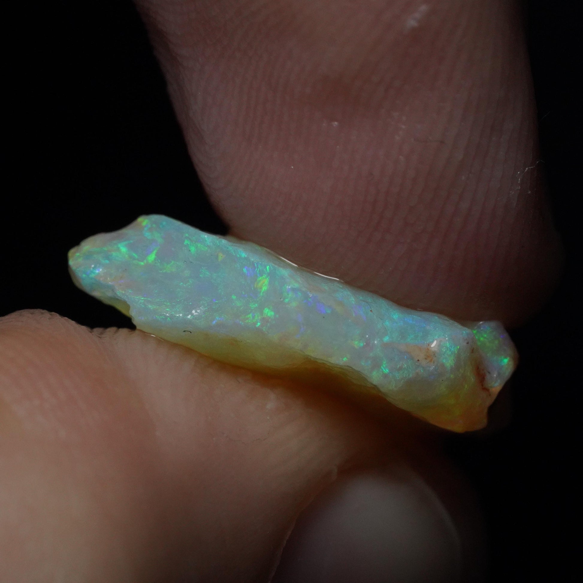Australian Rough Opal