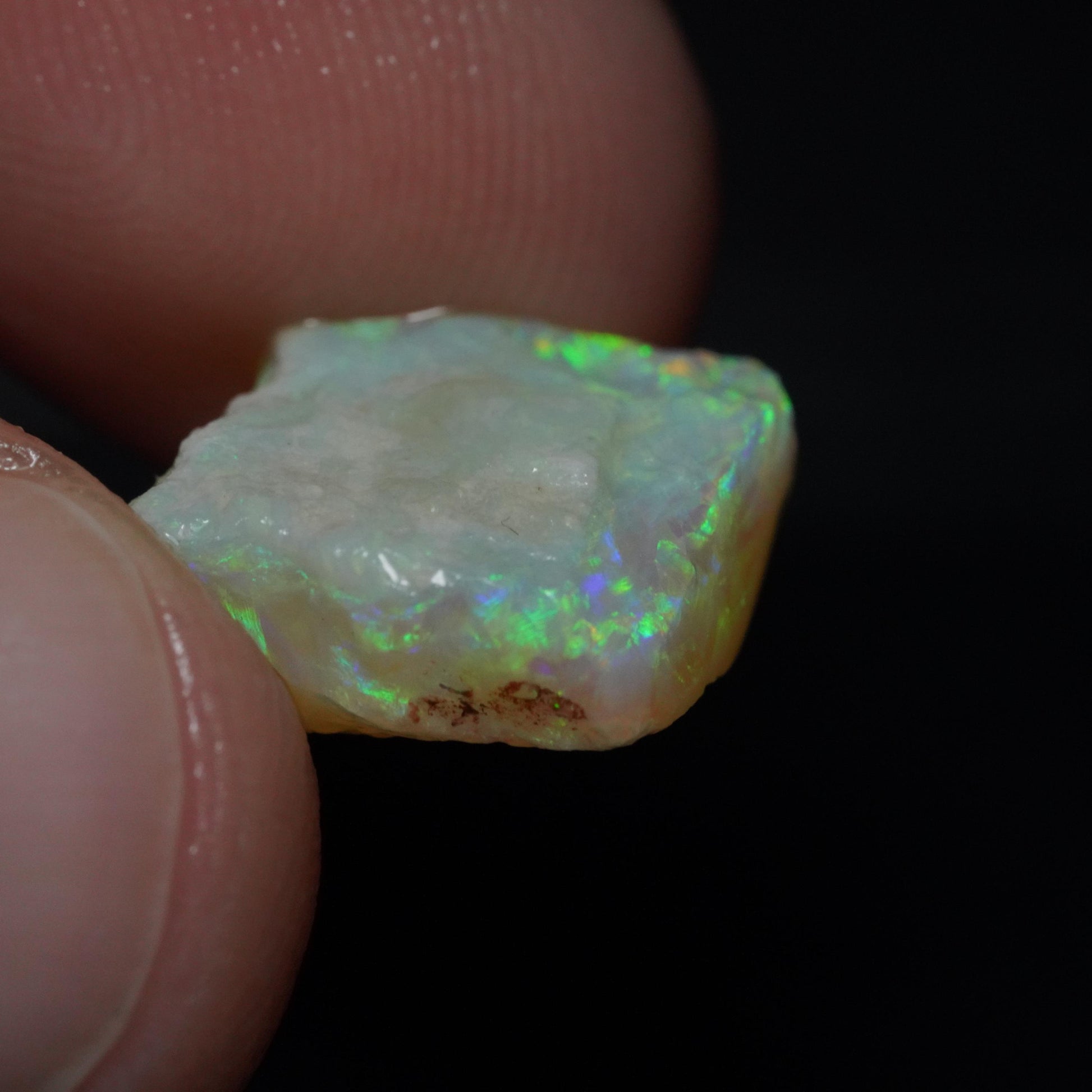 Australian Rough Opal