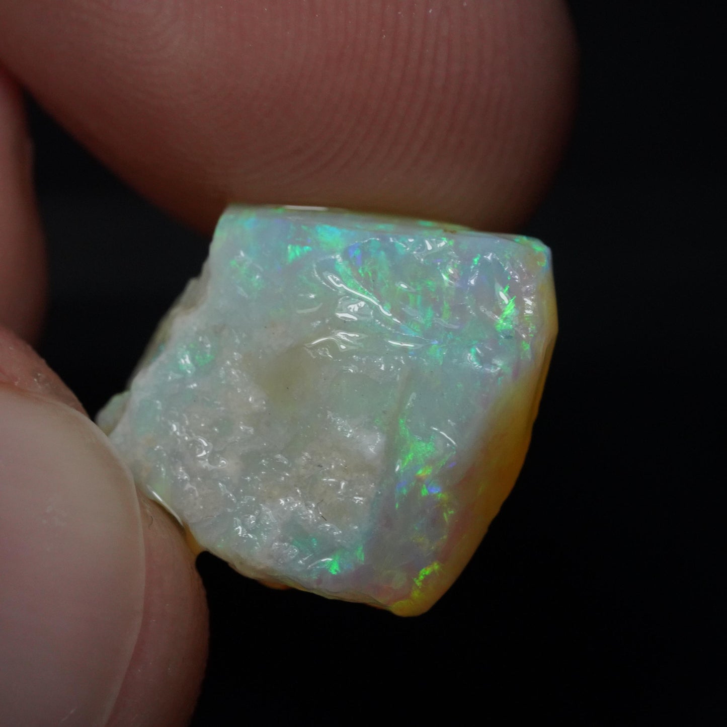 Australian Rough Opal