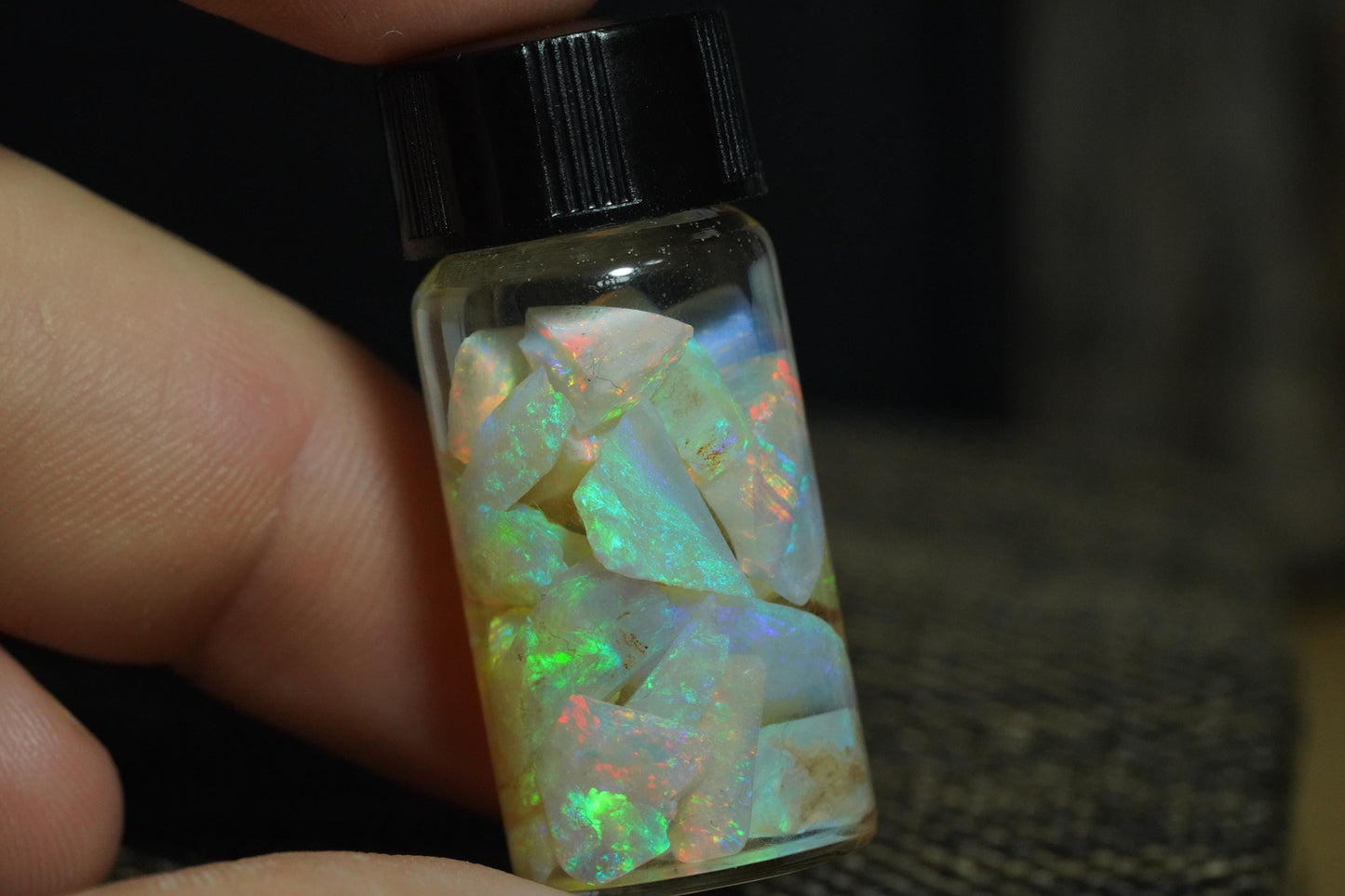 Opal Hunters Paydirt / Opal Paydirt