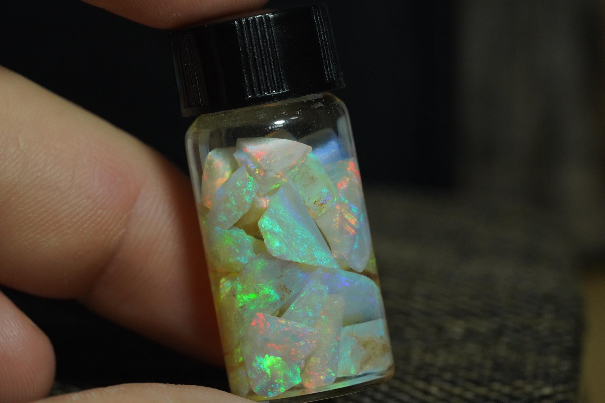 Opal Hunters Paydirt / Opal Paydirt