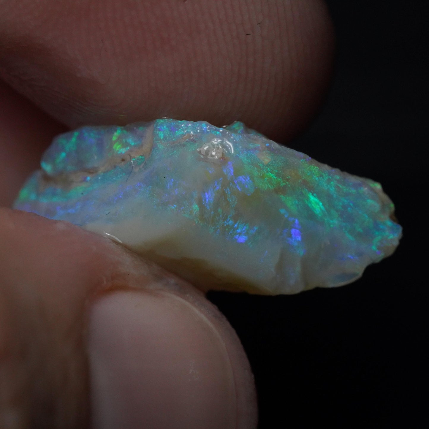 Australian Rough Opal