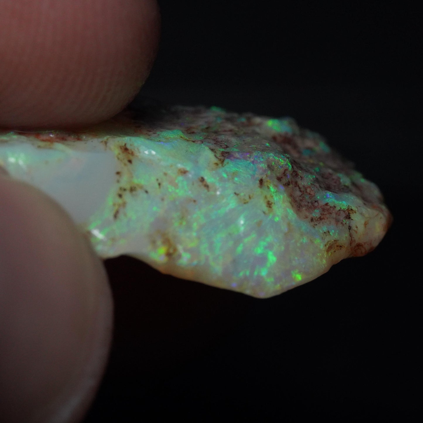 Australian Rough Opal