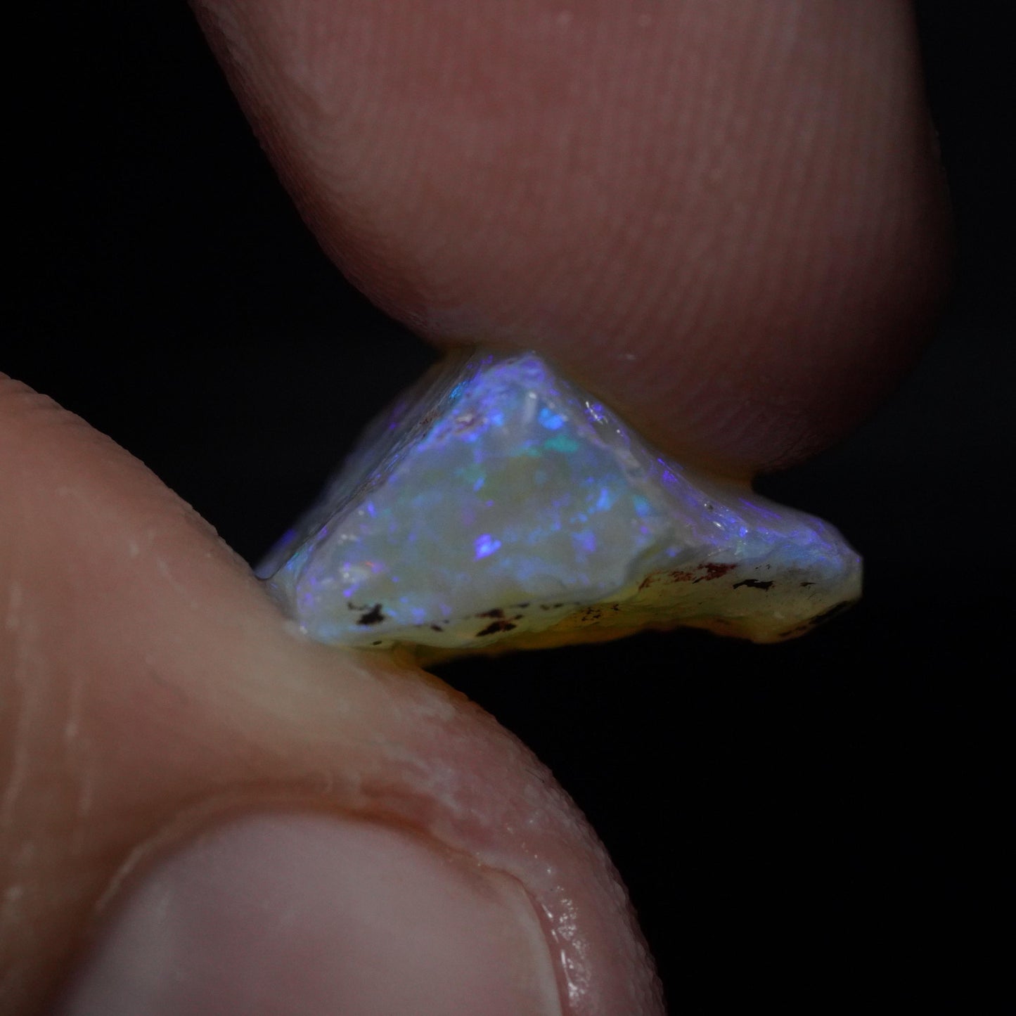 Australian Rough Opal