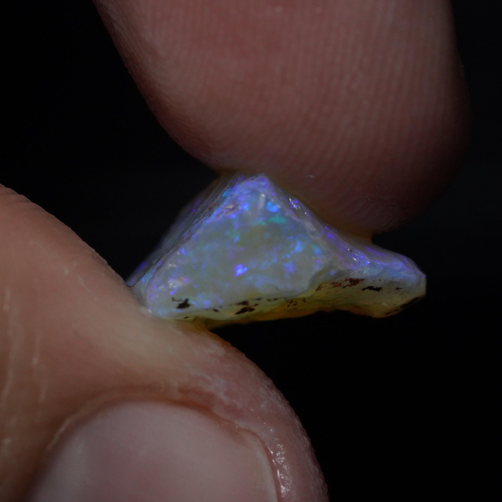 Australian Rough Opal