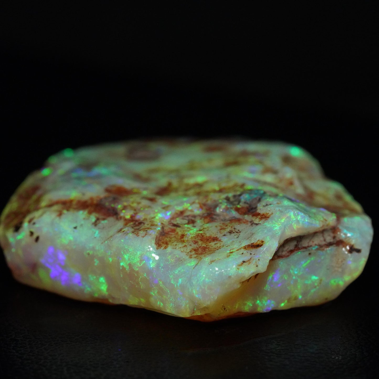 Australian Rough Opal