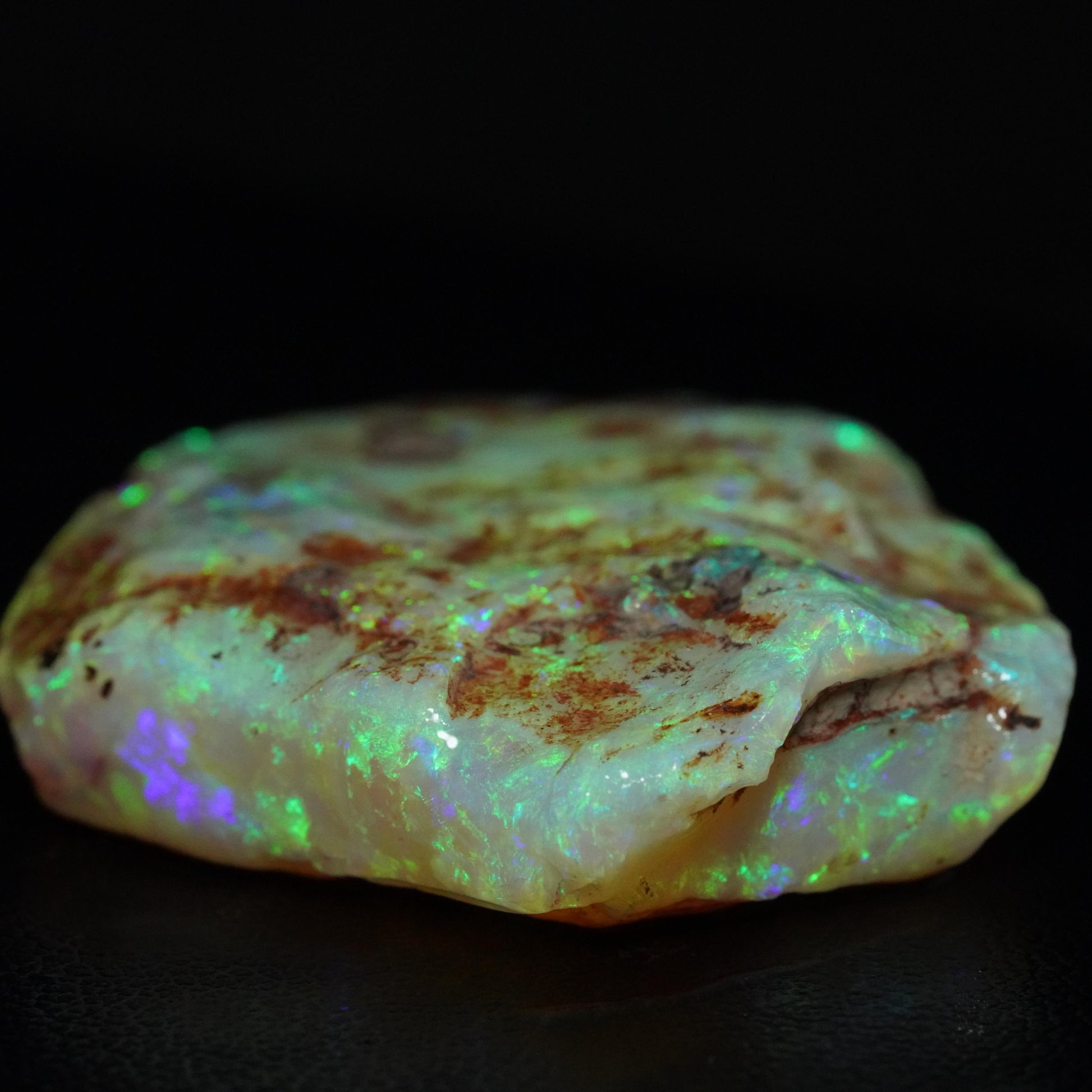 Australian Rough Opal