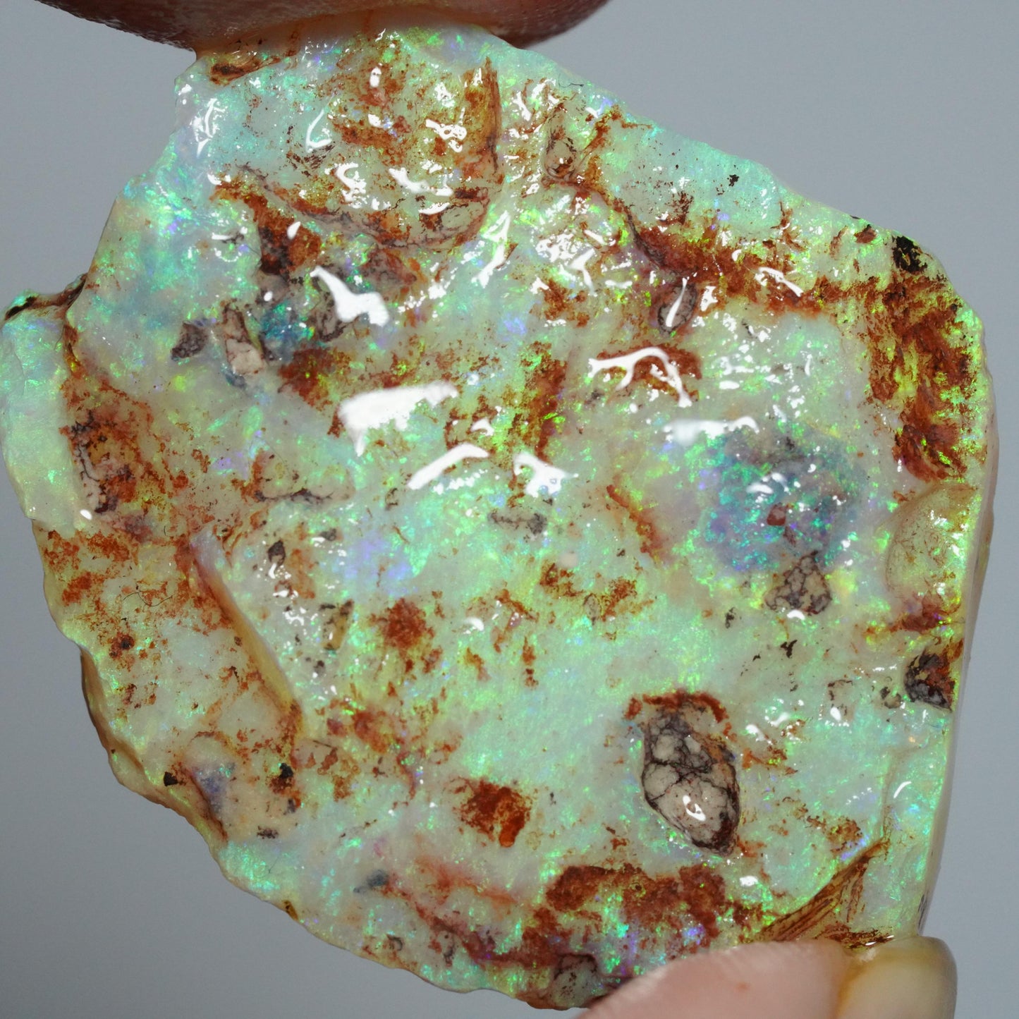 Australian Rough Opal