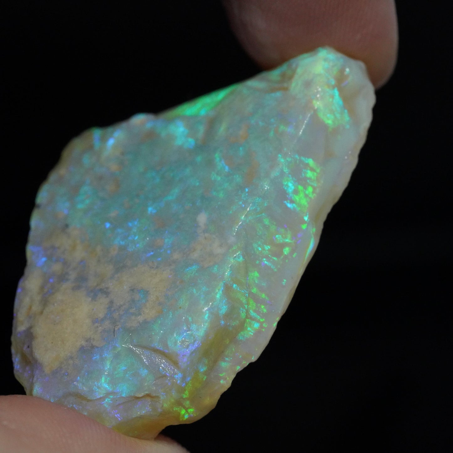 Australian Rough Opal