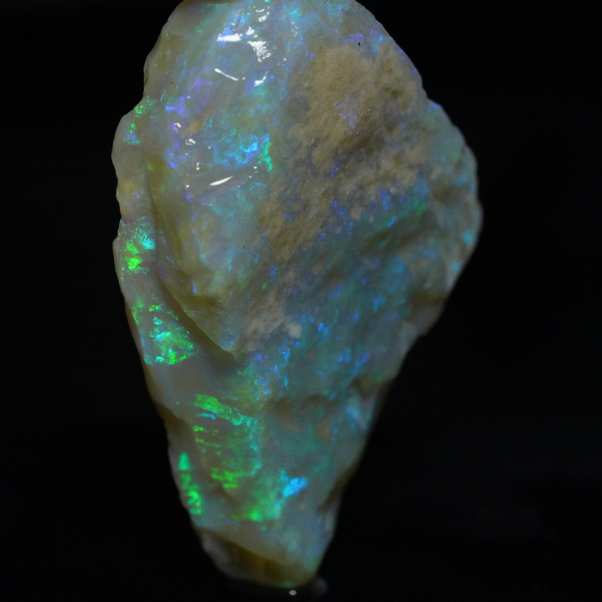Australian Rough Opal