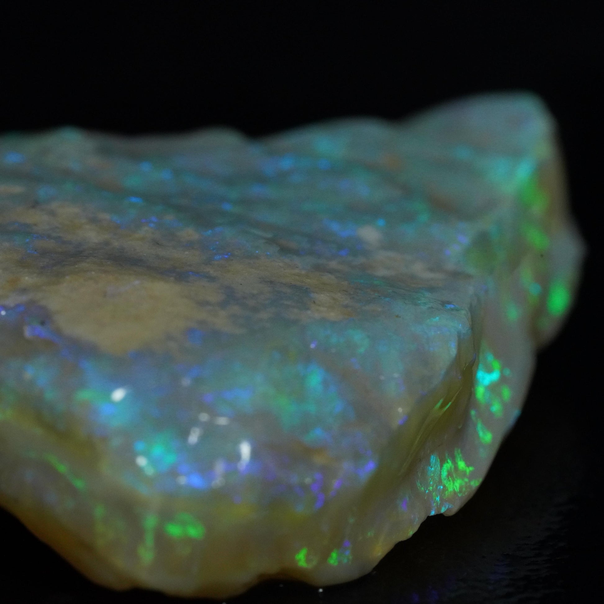 Australian Rough Opal