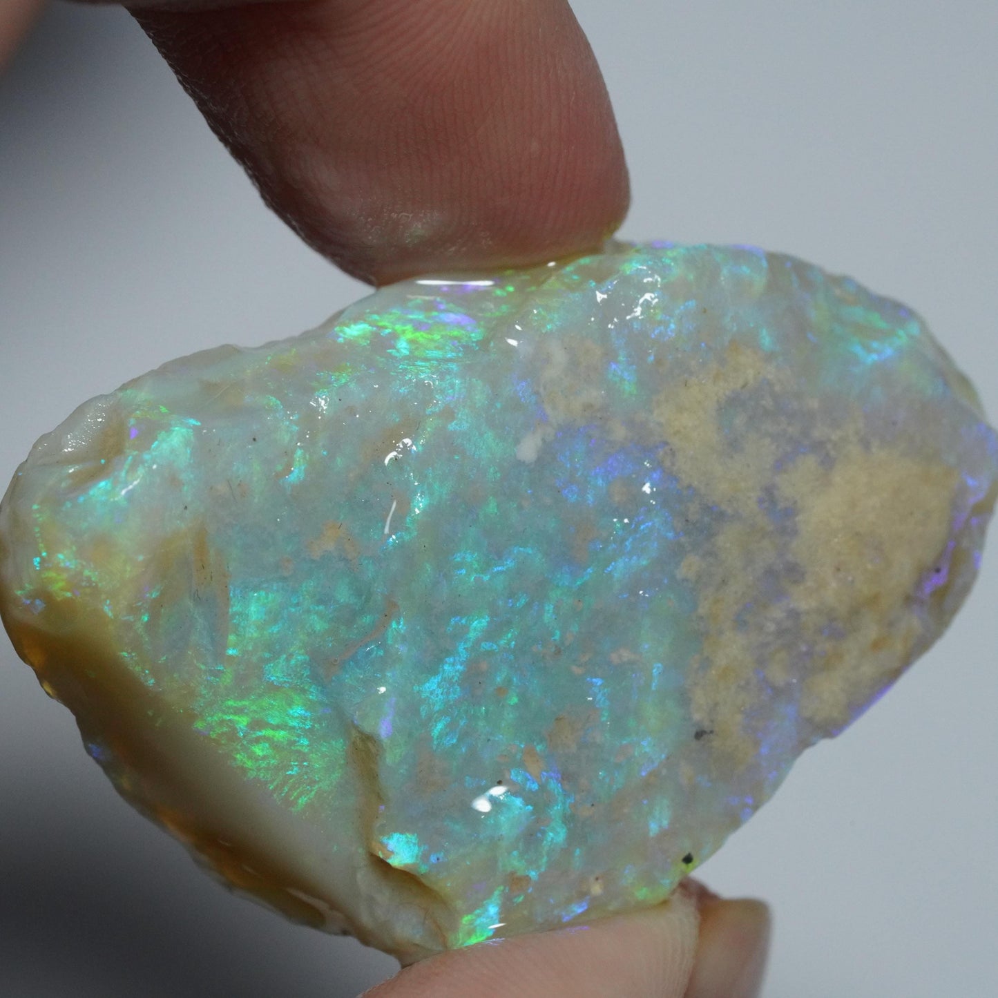 Australian Rough Opal