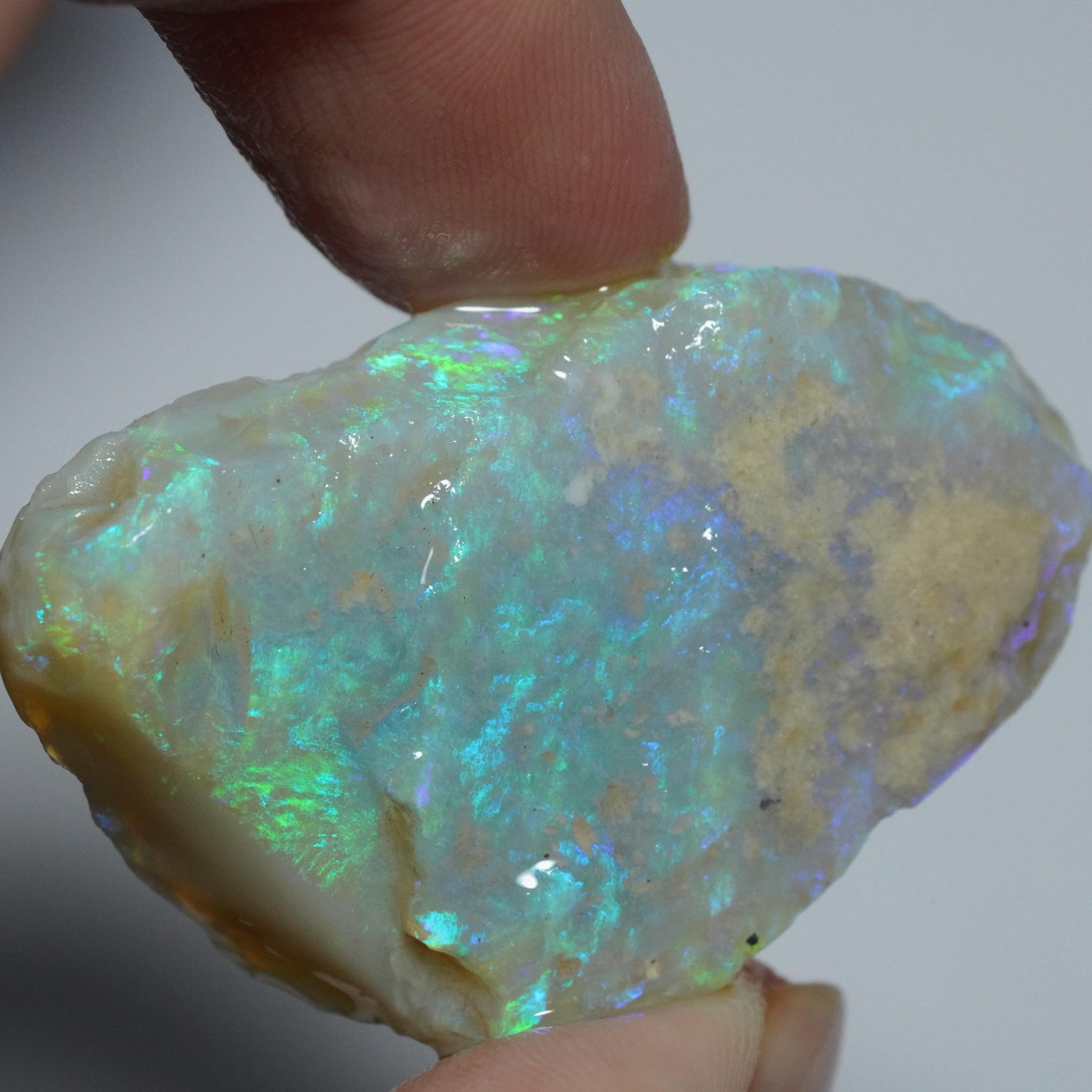 Australian Rough Opal