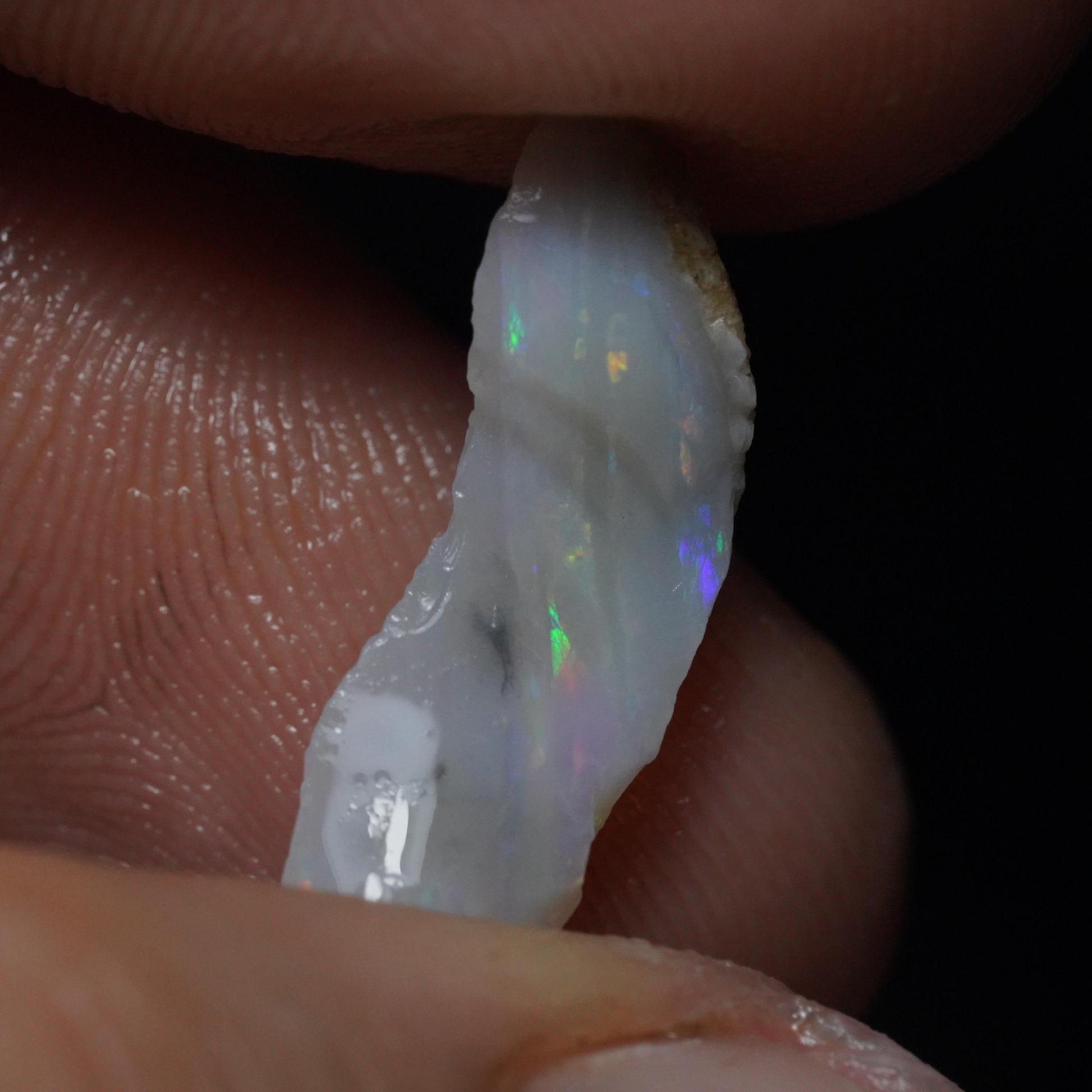Australian Rough Opal