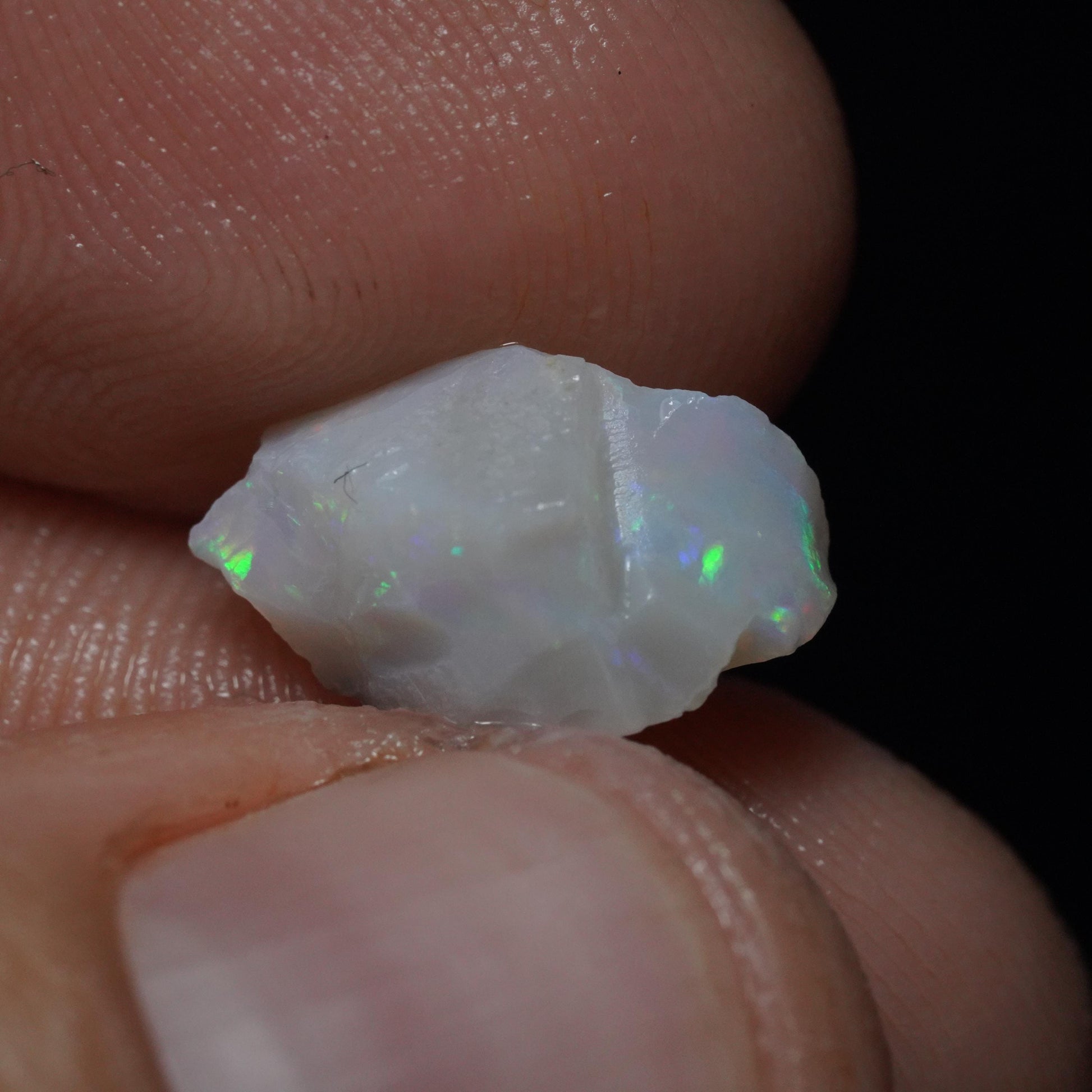 Australian Rough Opal