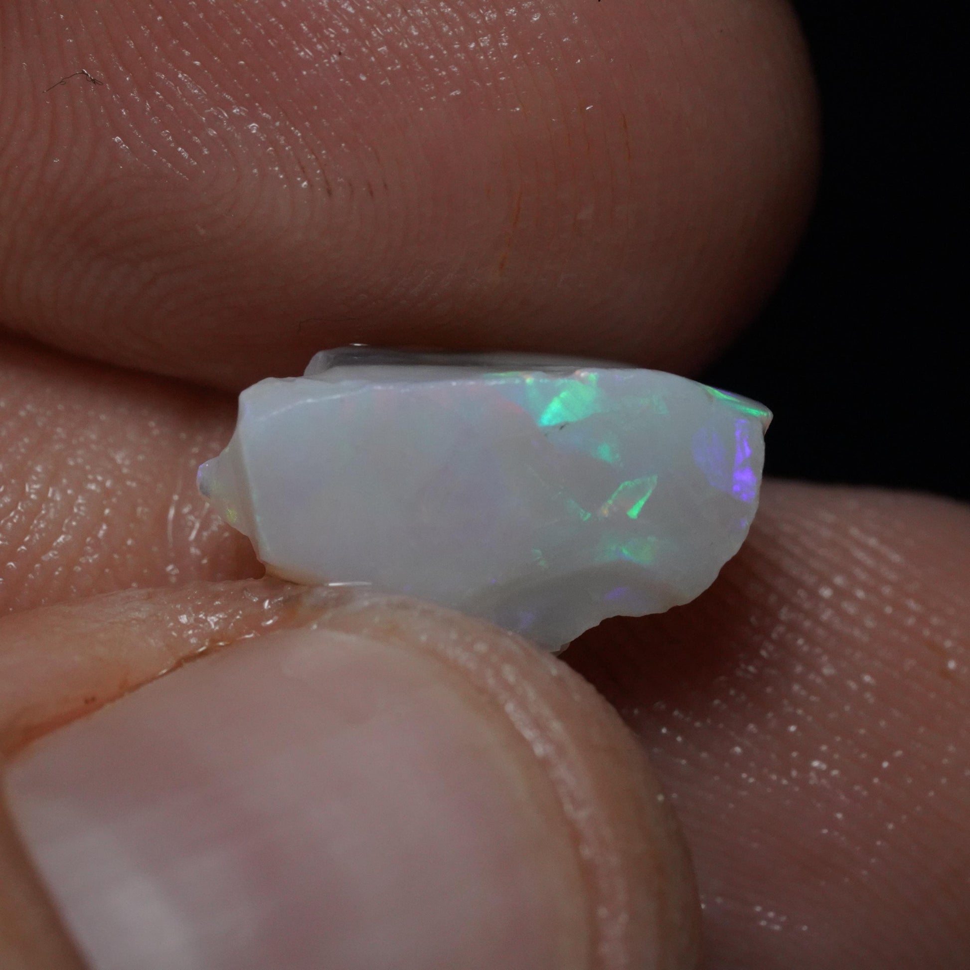 Australian Rough Opal