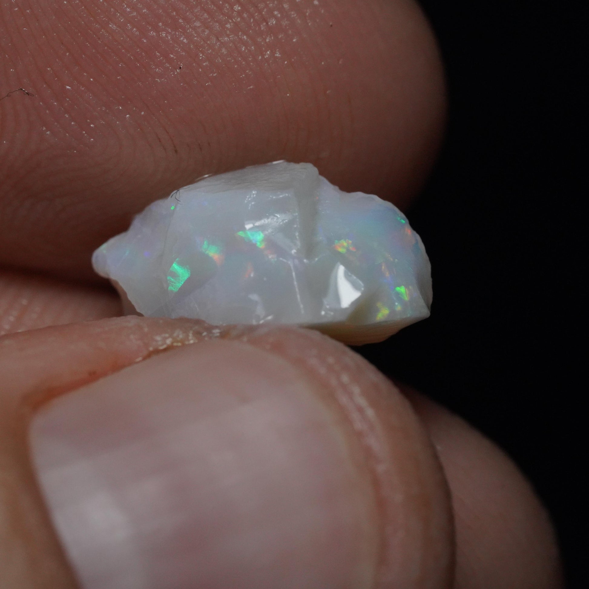 Australian Rough Opal