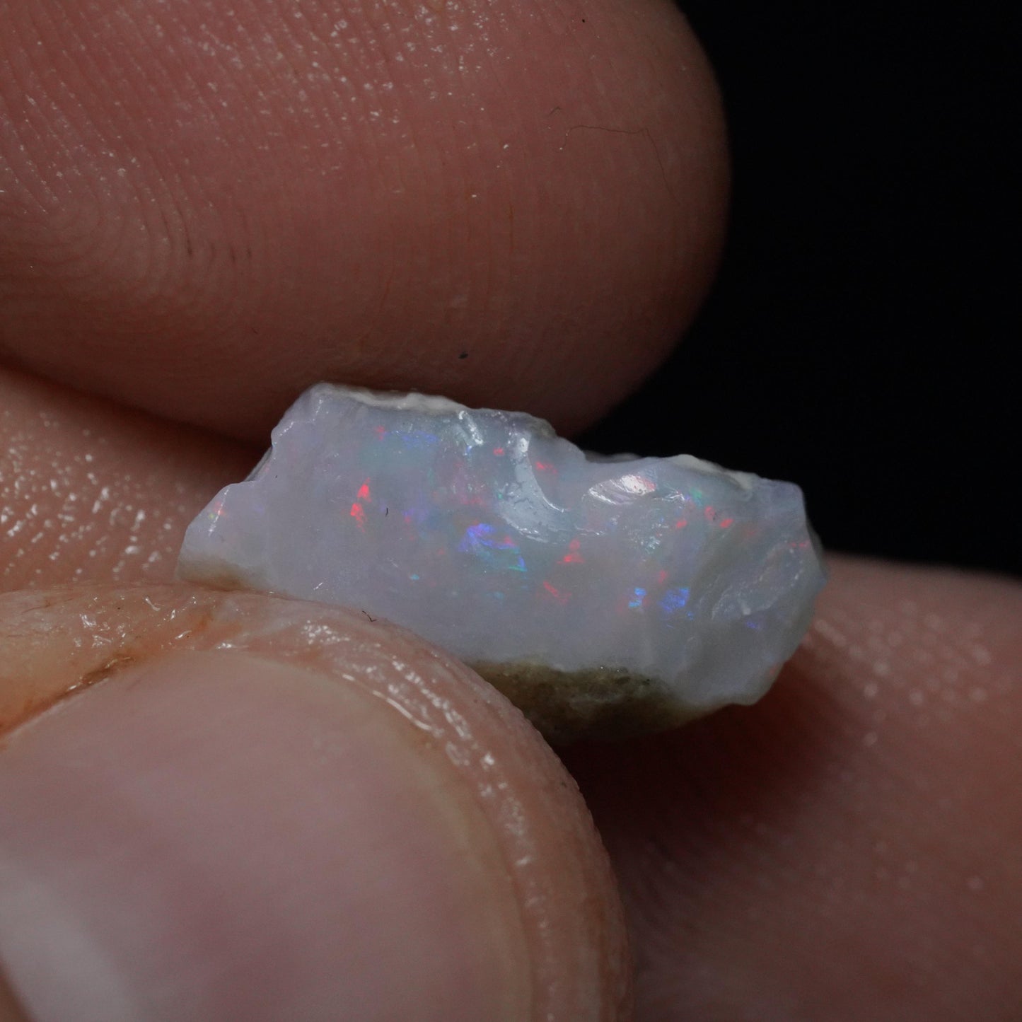 Australian Rough Opal
