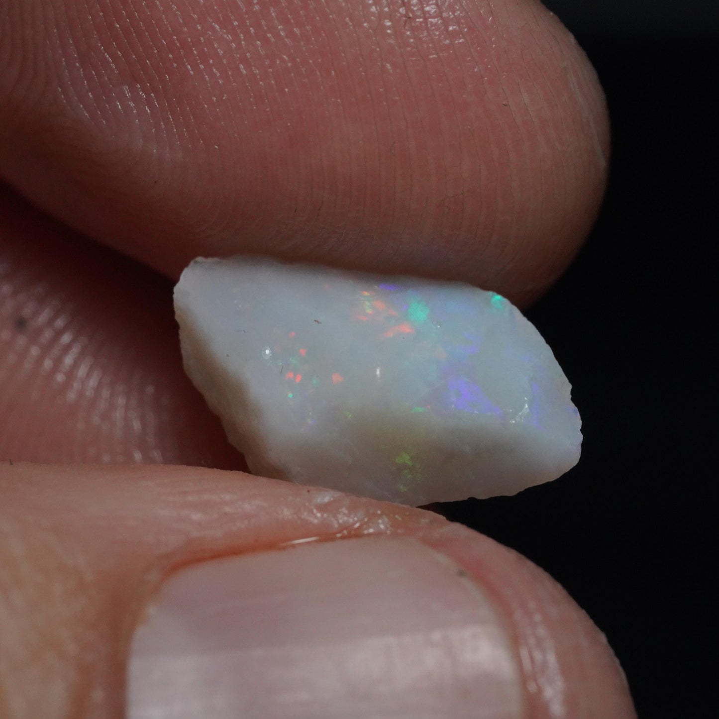 Australian Rough Opal