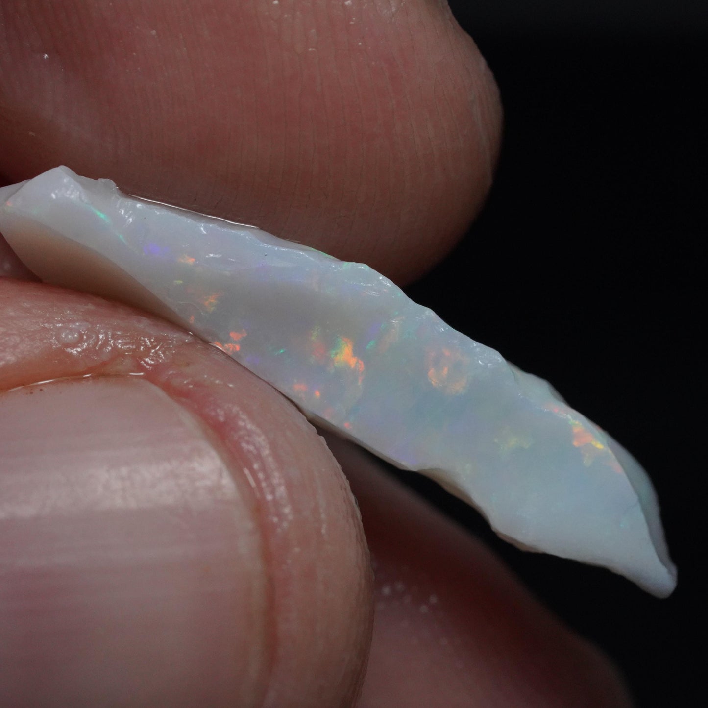 Australian Rough Opal