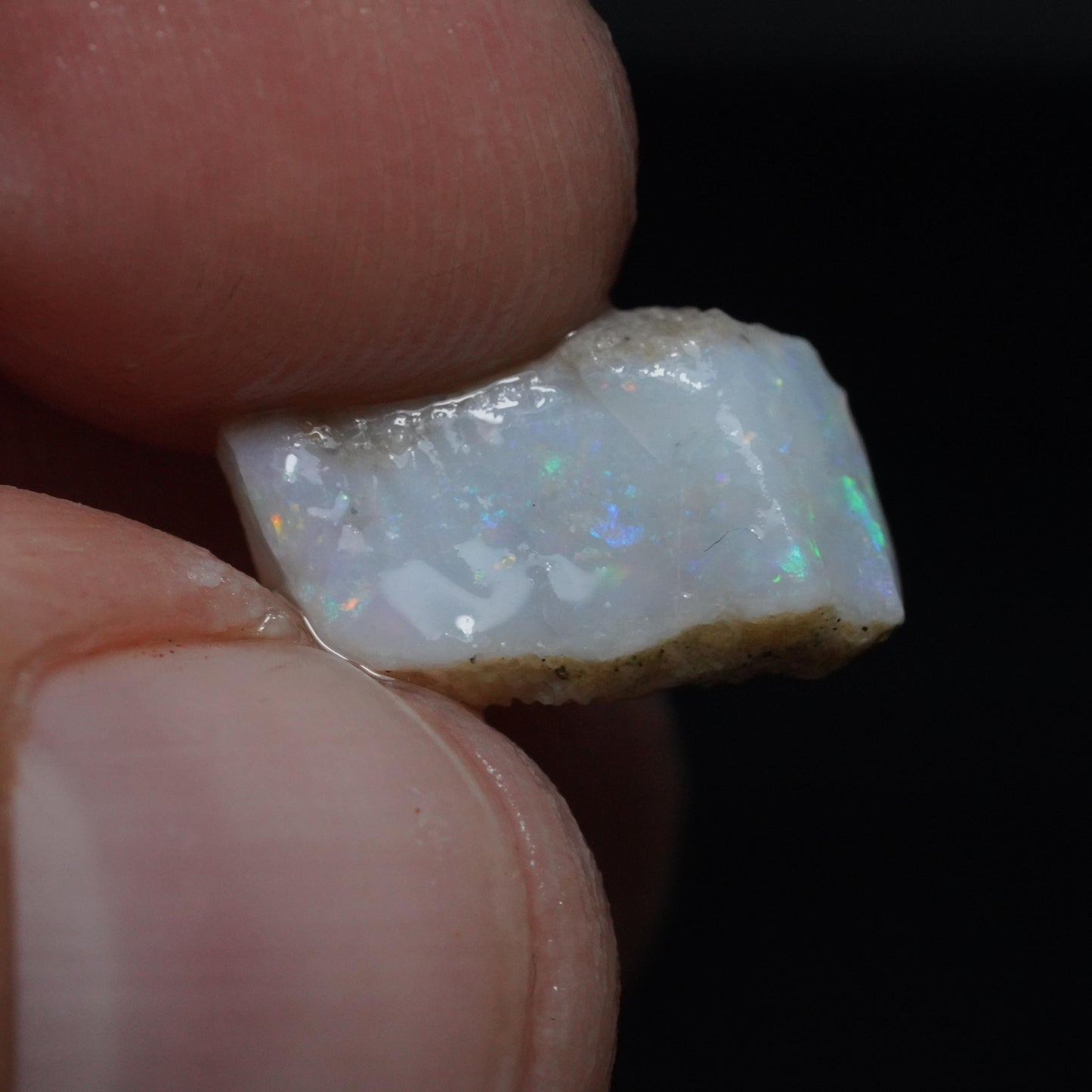 Australian Rough Opal