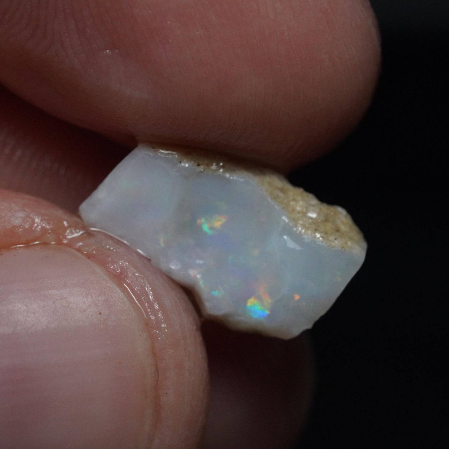 Australian Rough Opal