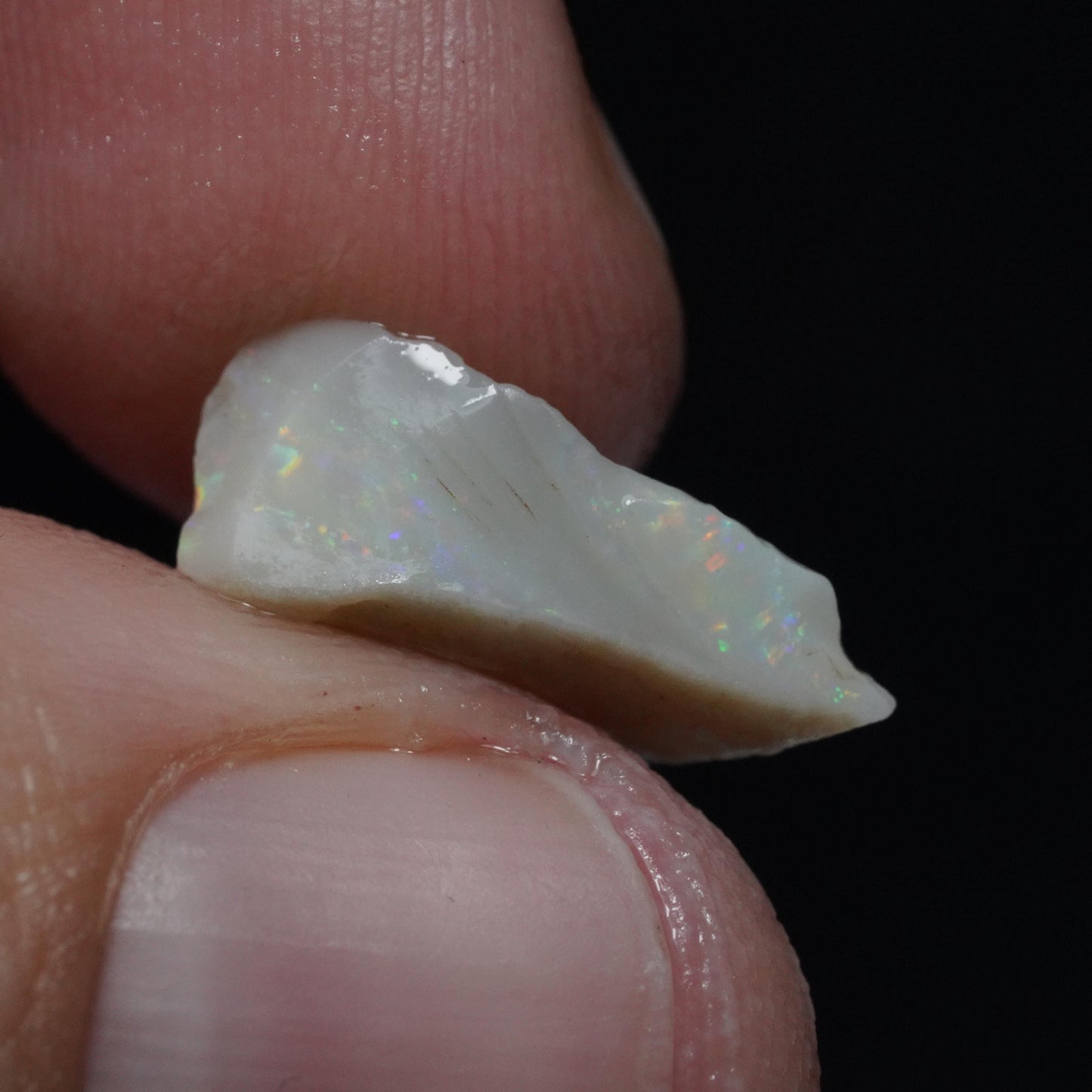 Australian Rough Opal