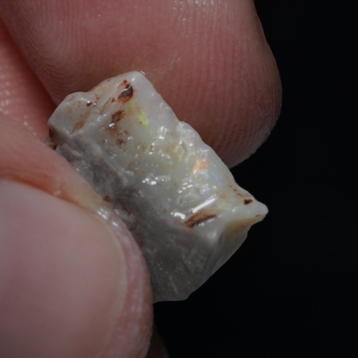 Australian Rough Opal