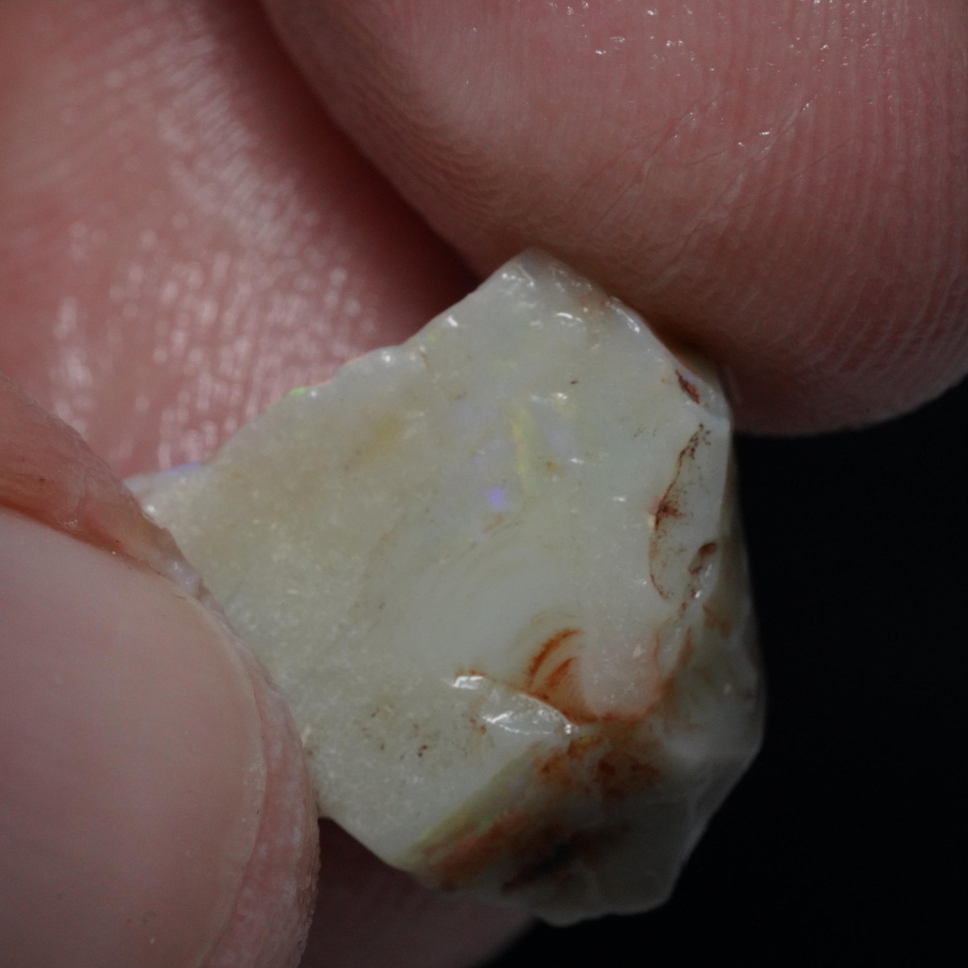 Australian Rough Opal